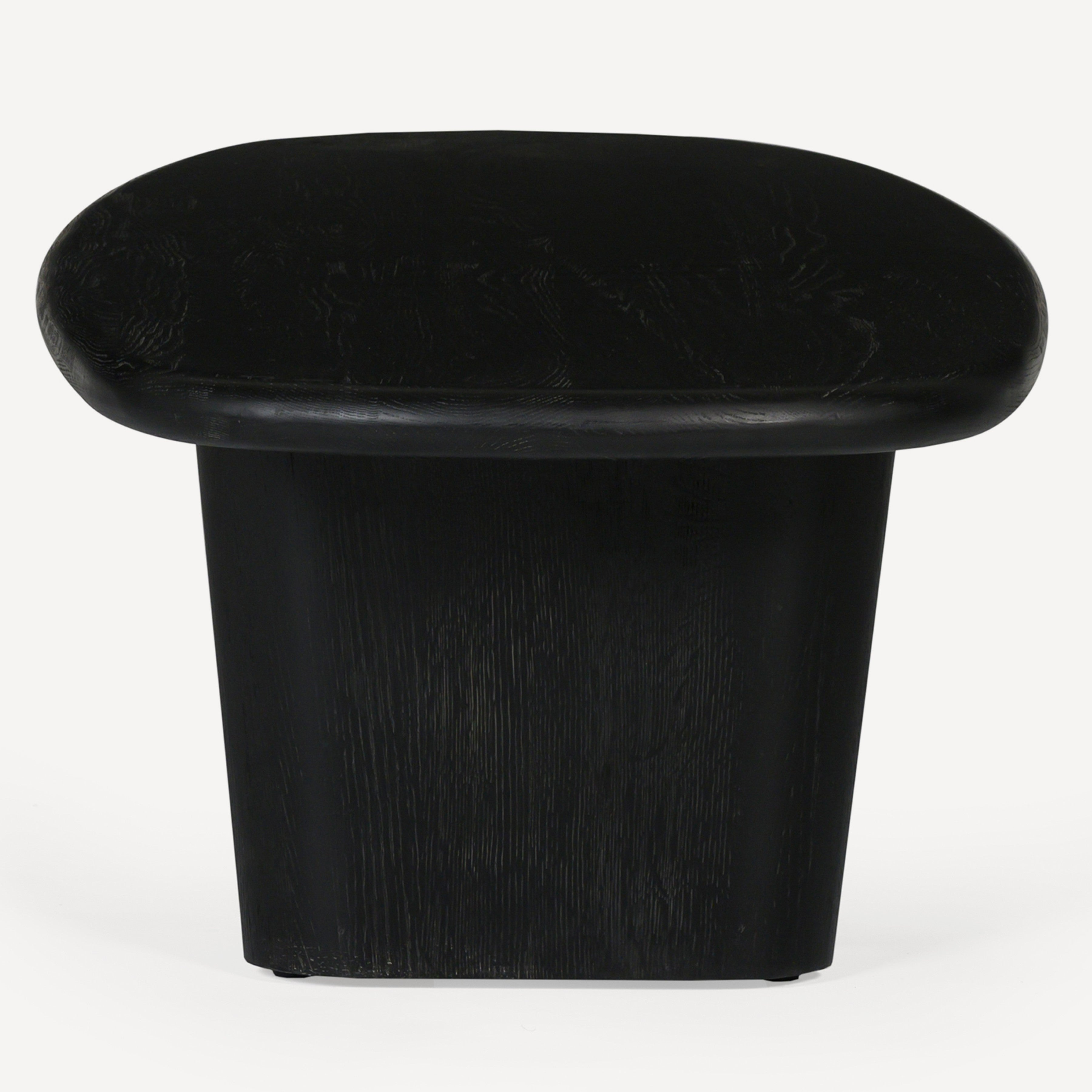 Laurel Solid White Oak Coffee Table