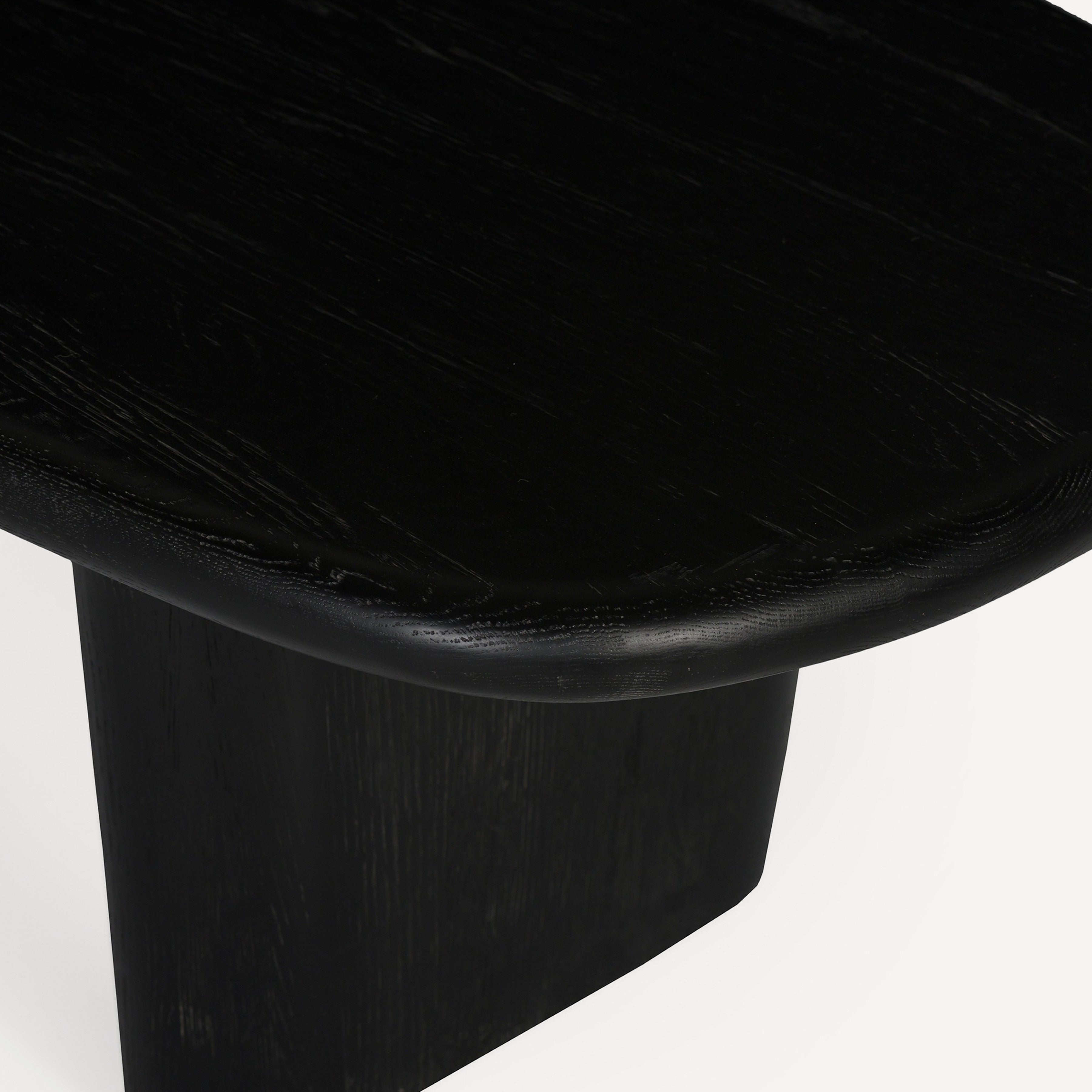 Laurel Solid White Oak Coffee Table