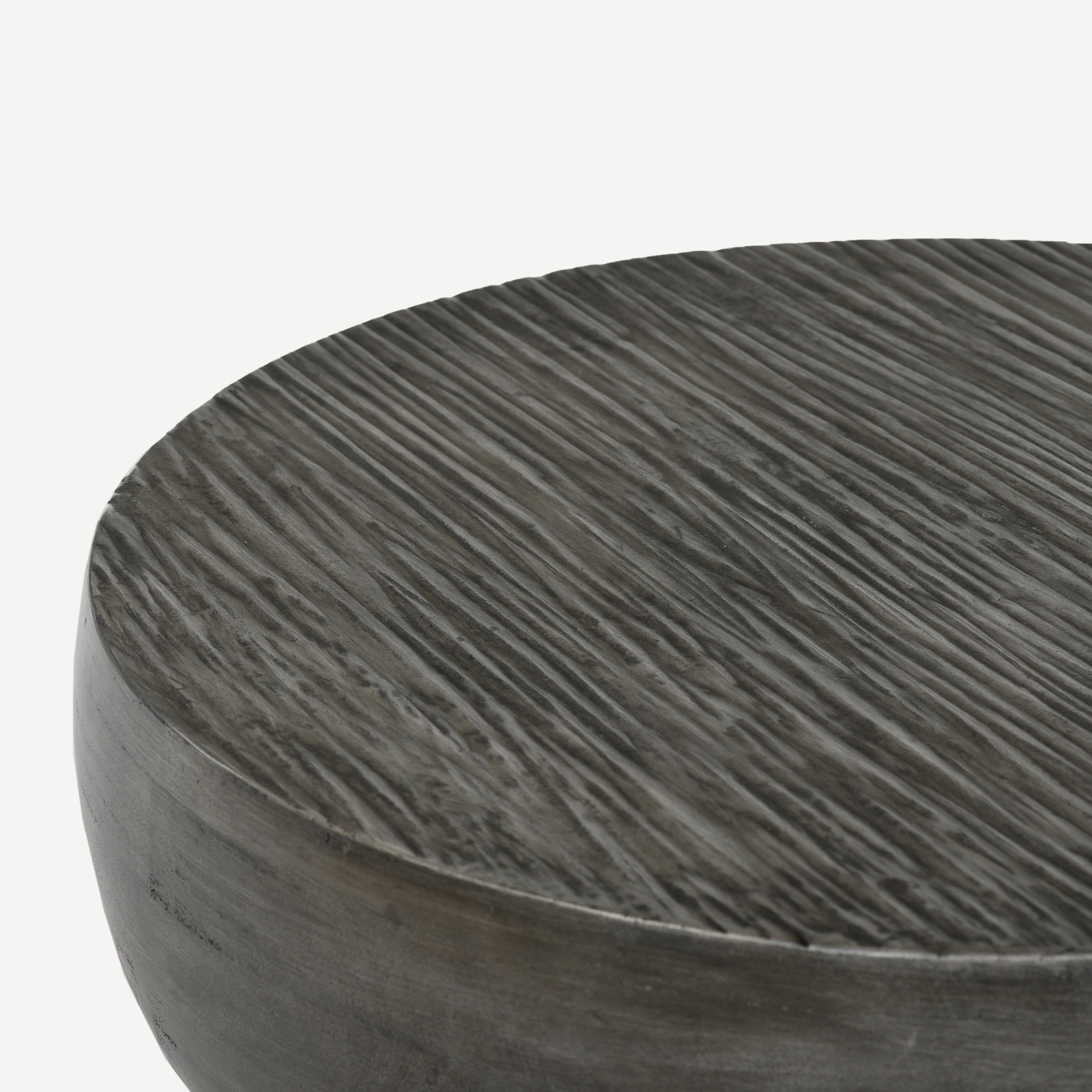 Hewn Solid Wood Occasional Table