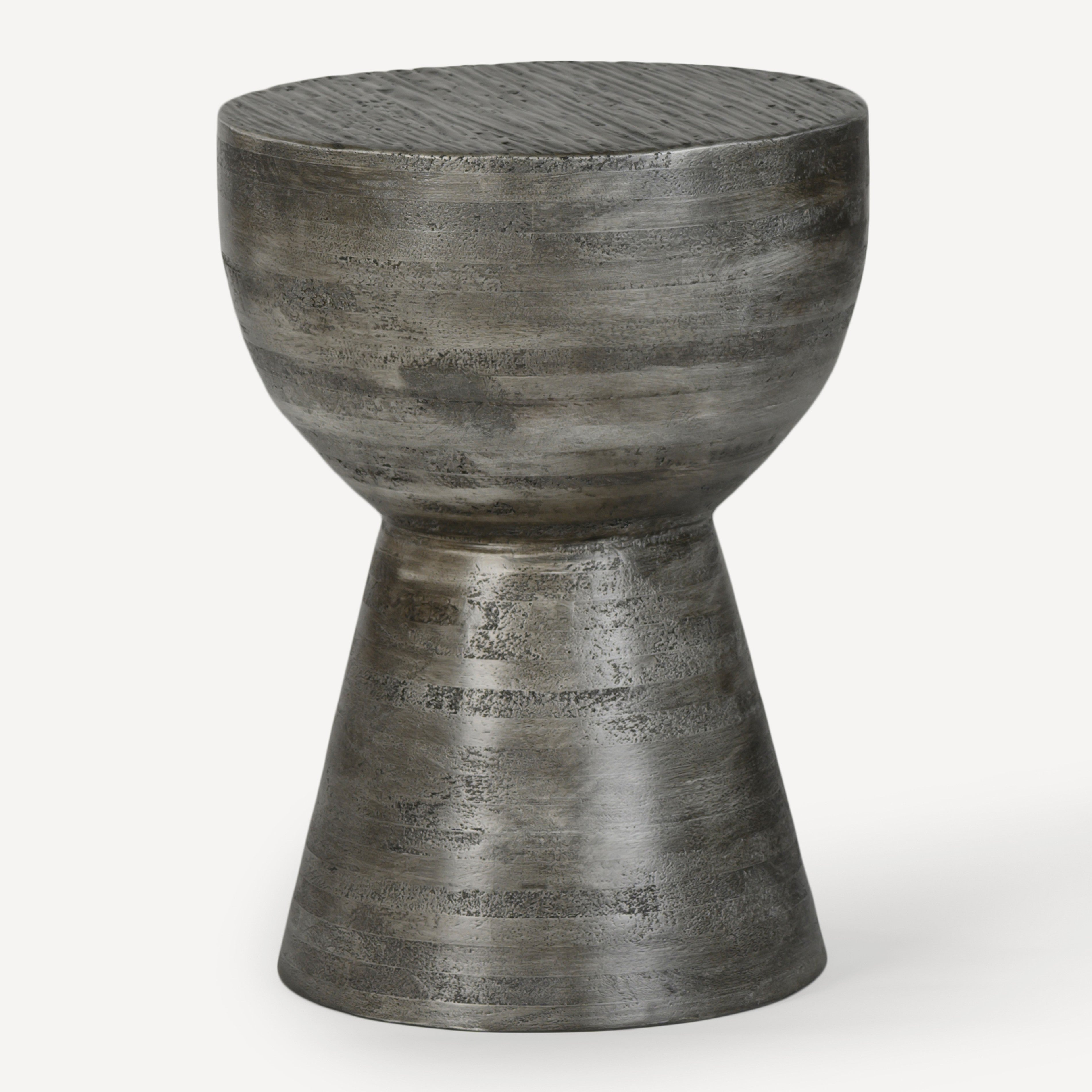 Hewn Solid Wood Occasional Table - Medium