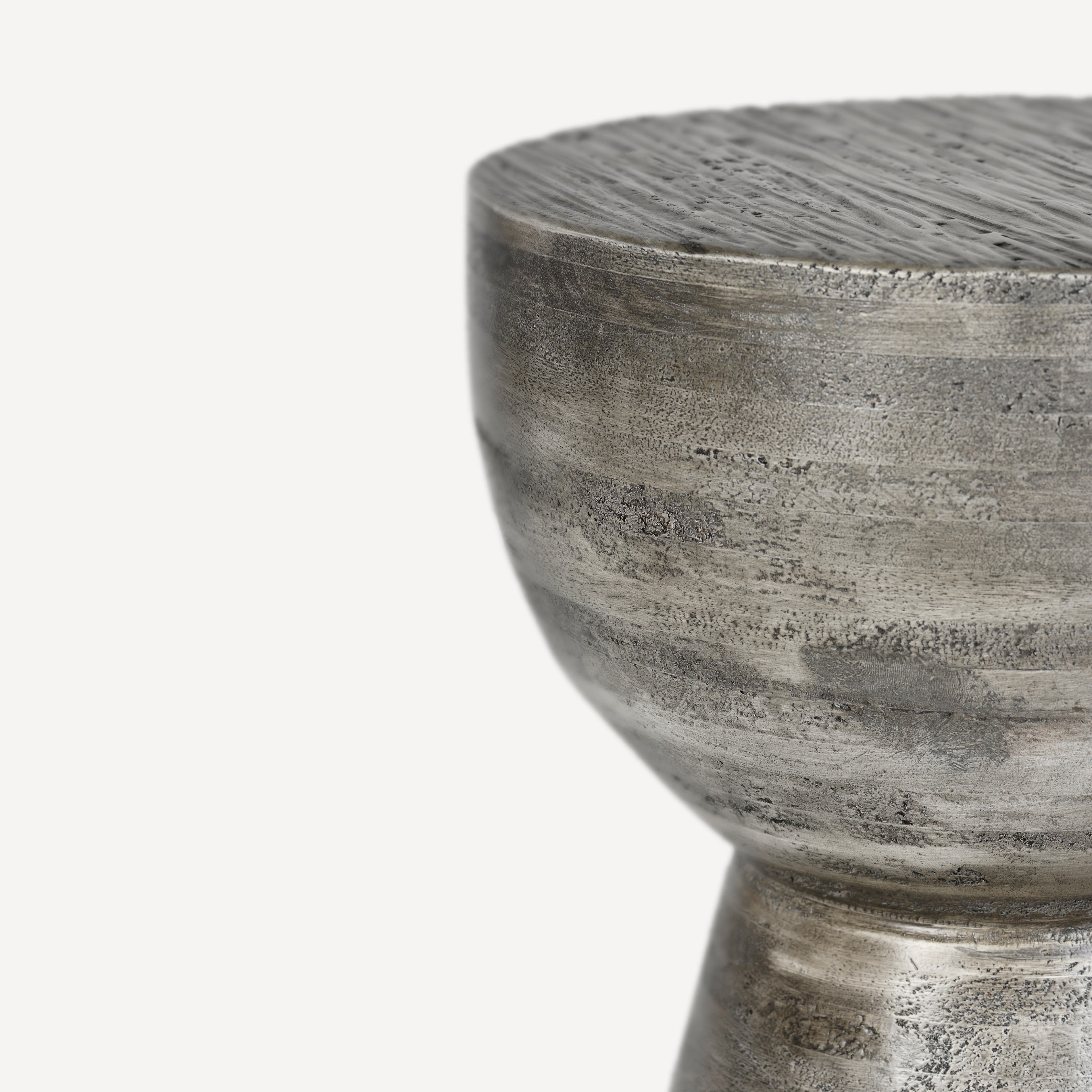 Hewn Solid Wood Occasional Table - Medium