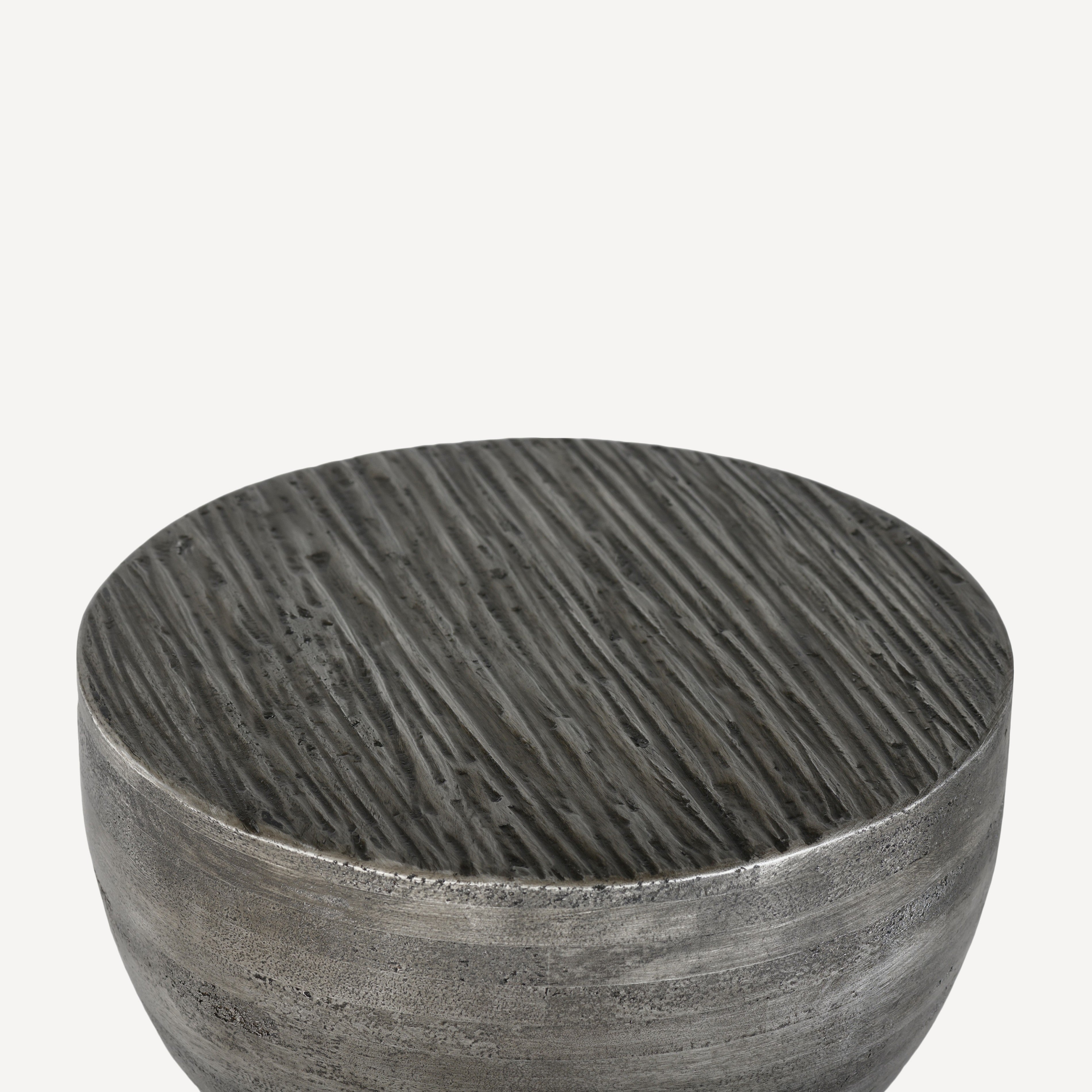 Hewn Solid Wood Occasional Table - Medium