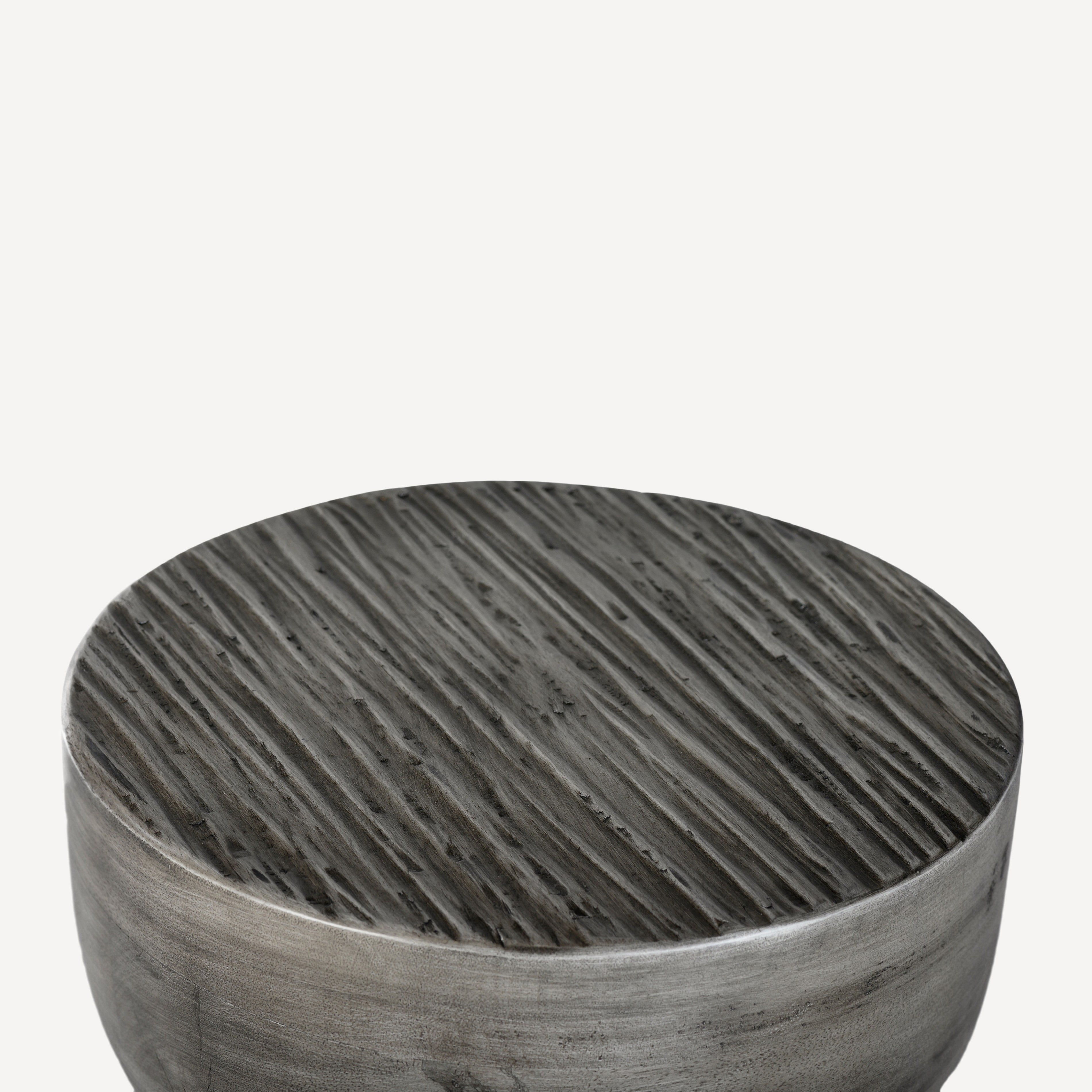 Hewn Solid Wood Occasional Table - Small