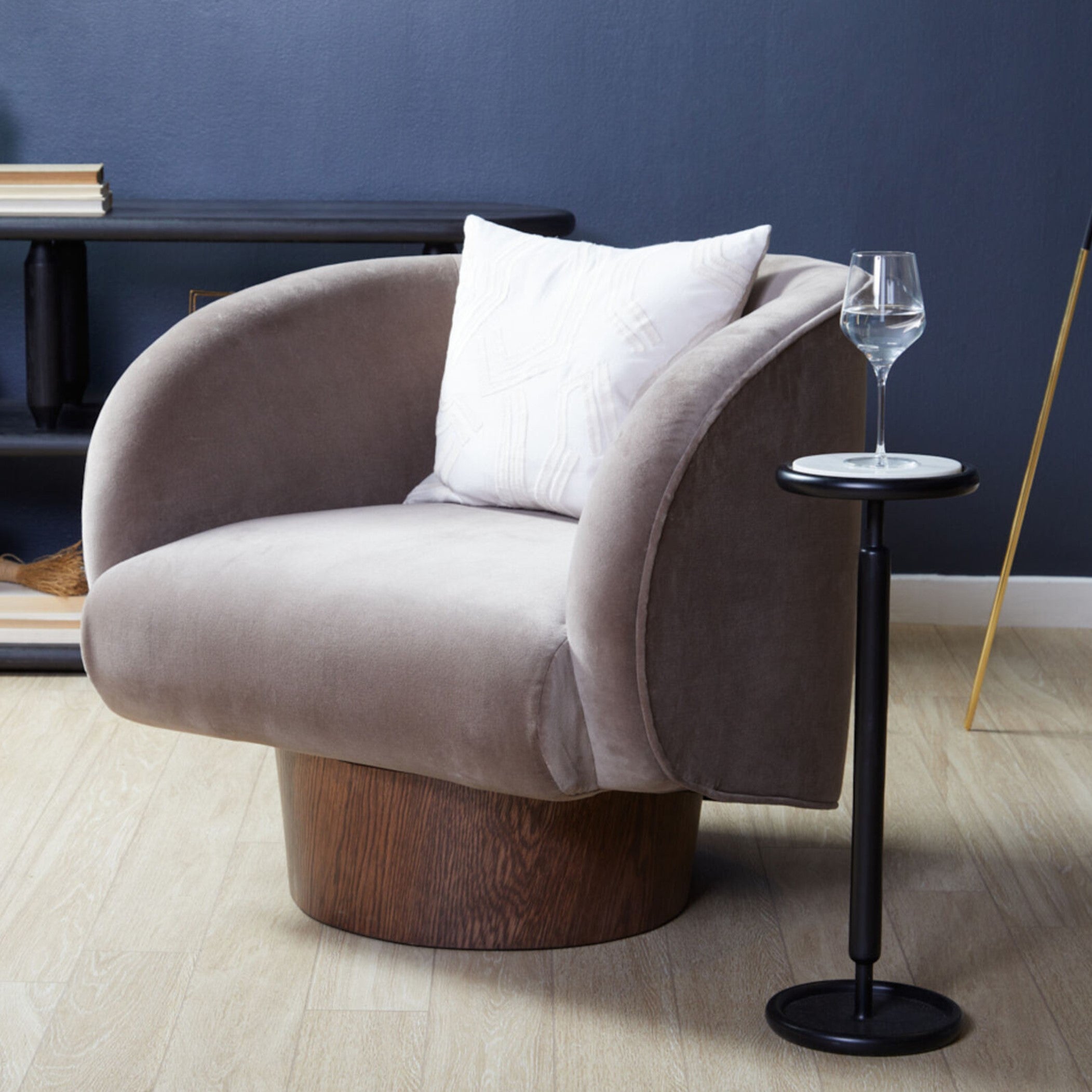 Ringo Marble Drink Table