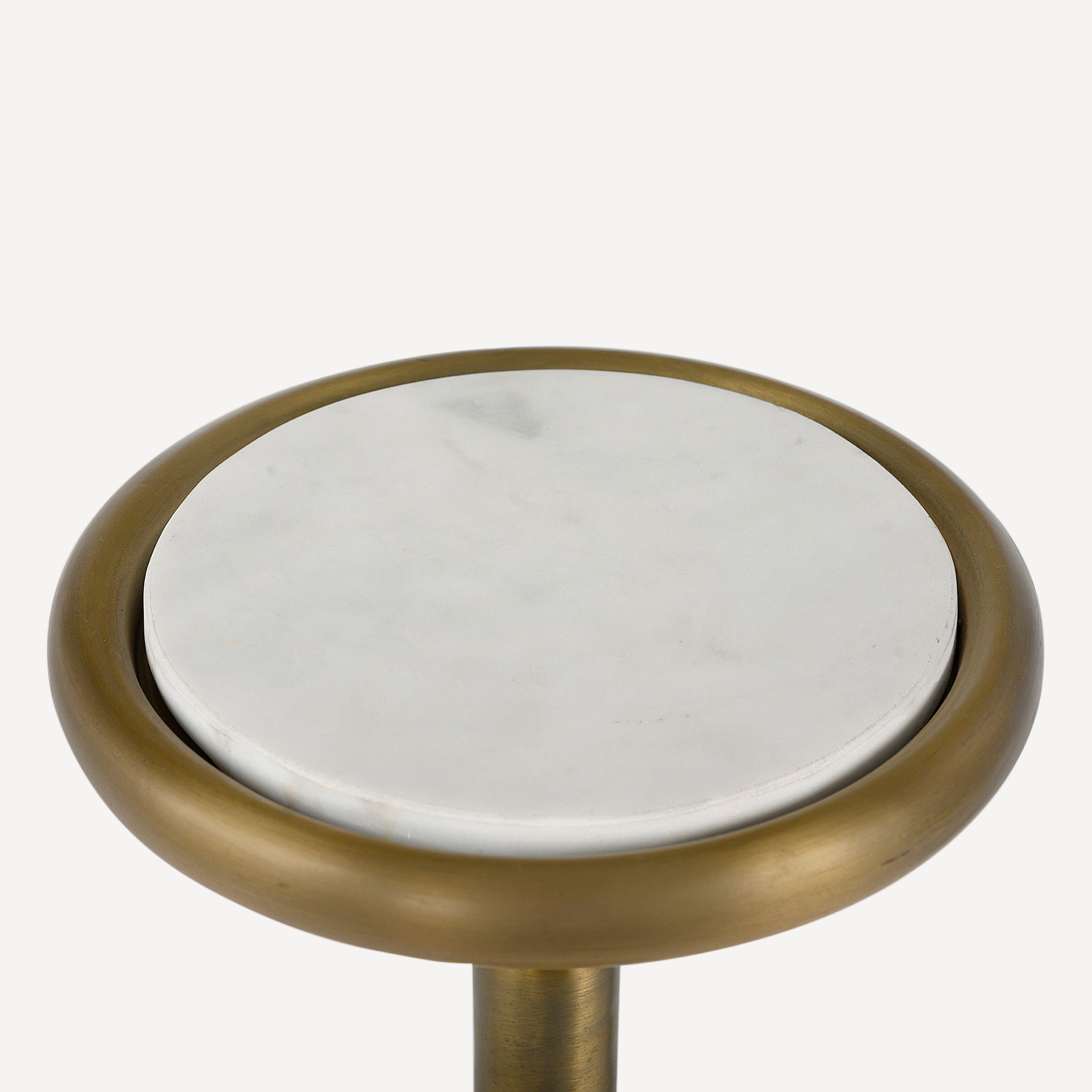 Ringo Marble Drink Table
