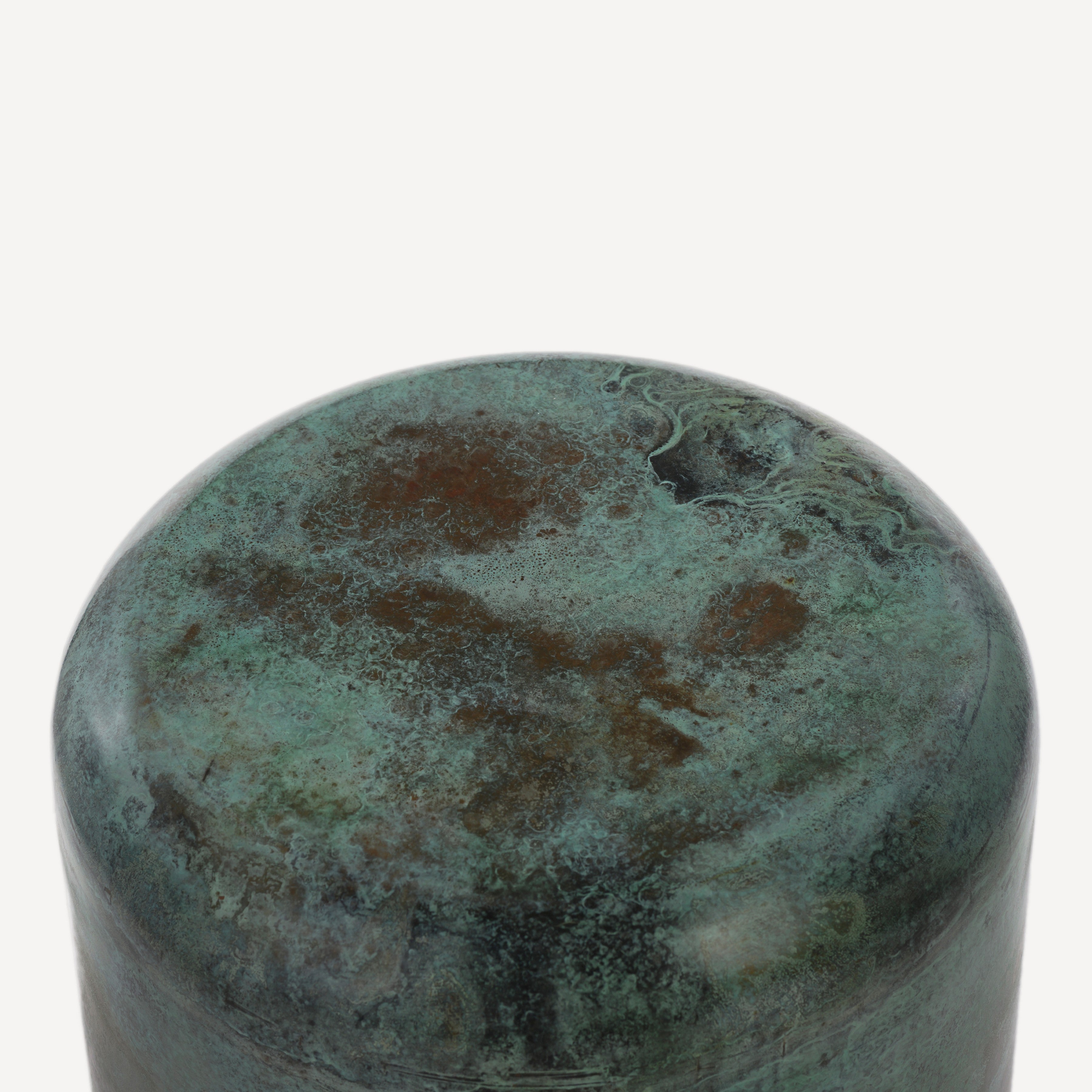 Moon Patina Side Table