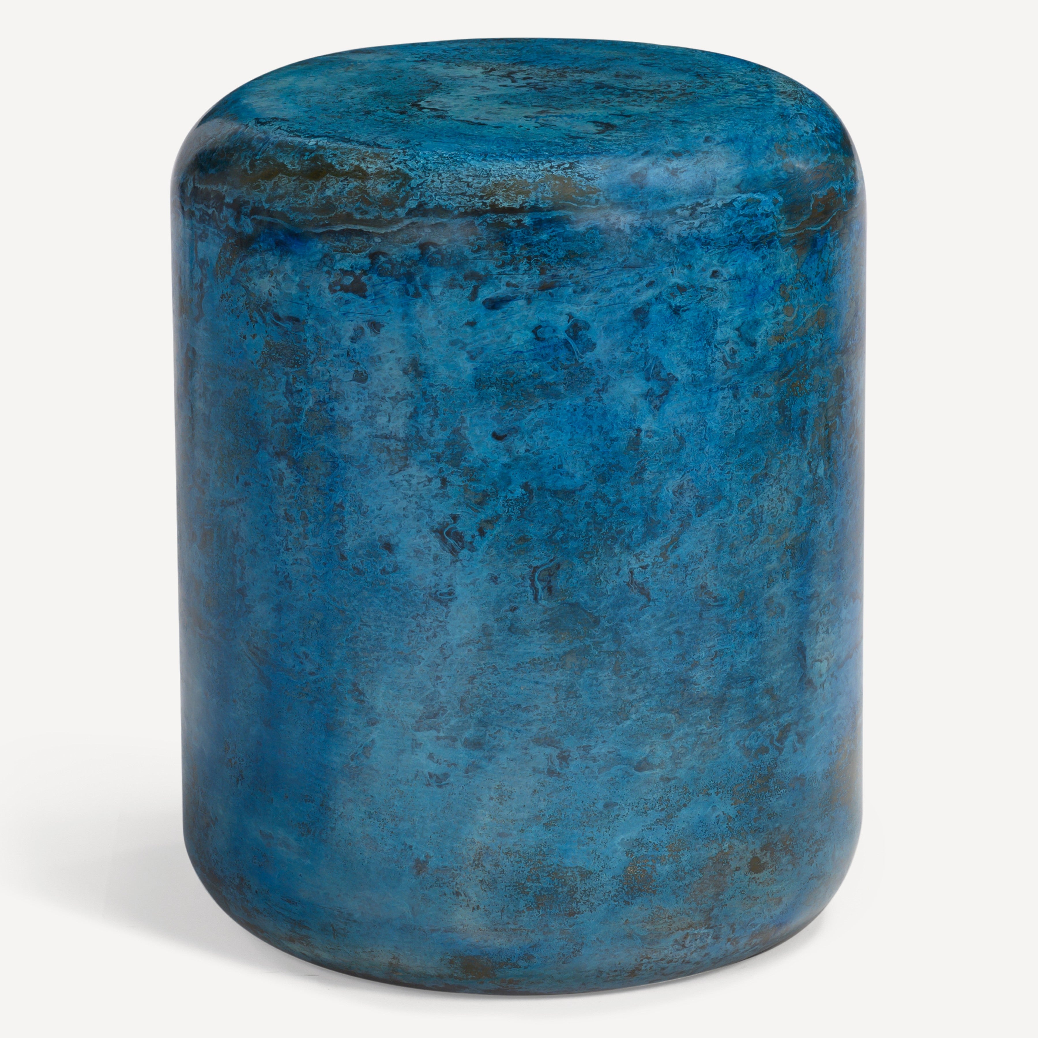 Moon Patina Side Table