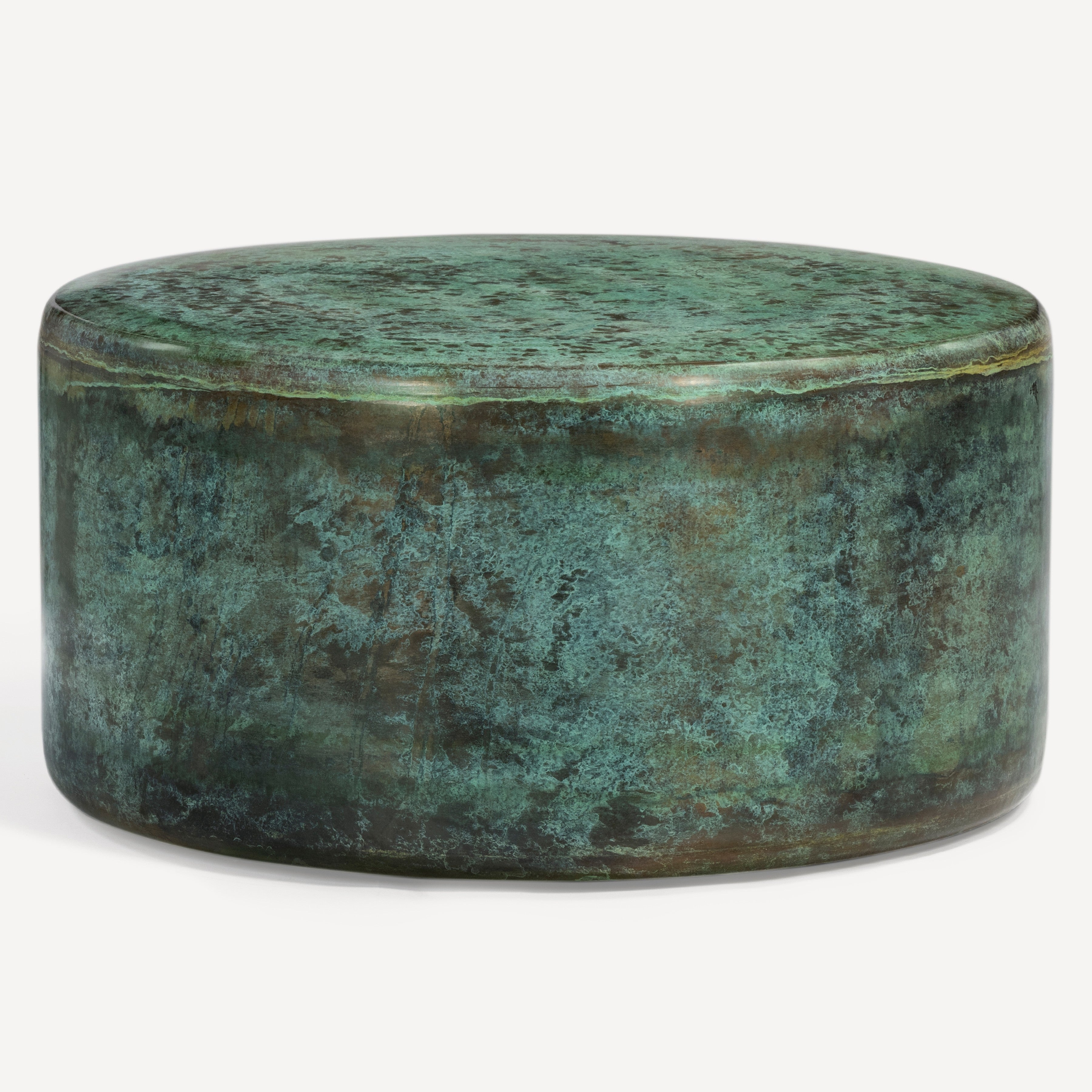 Moon Patina Coffee Table