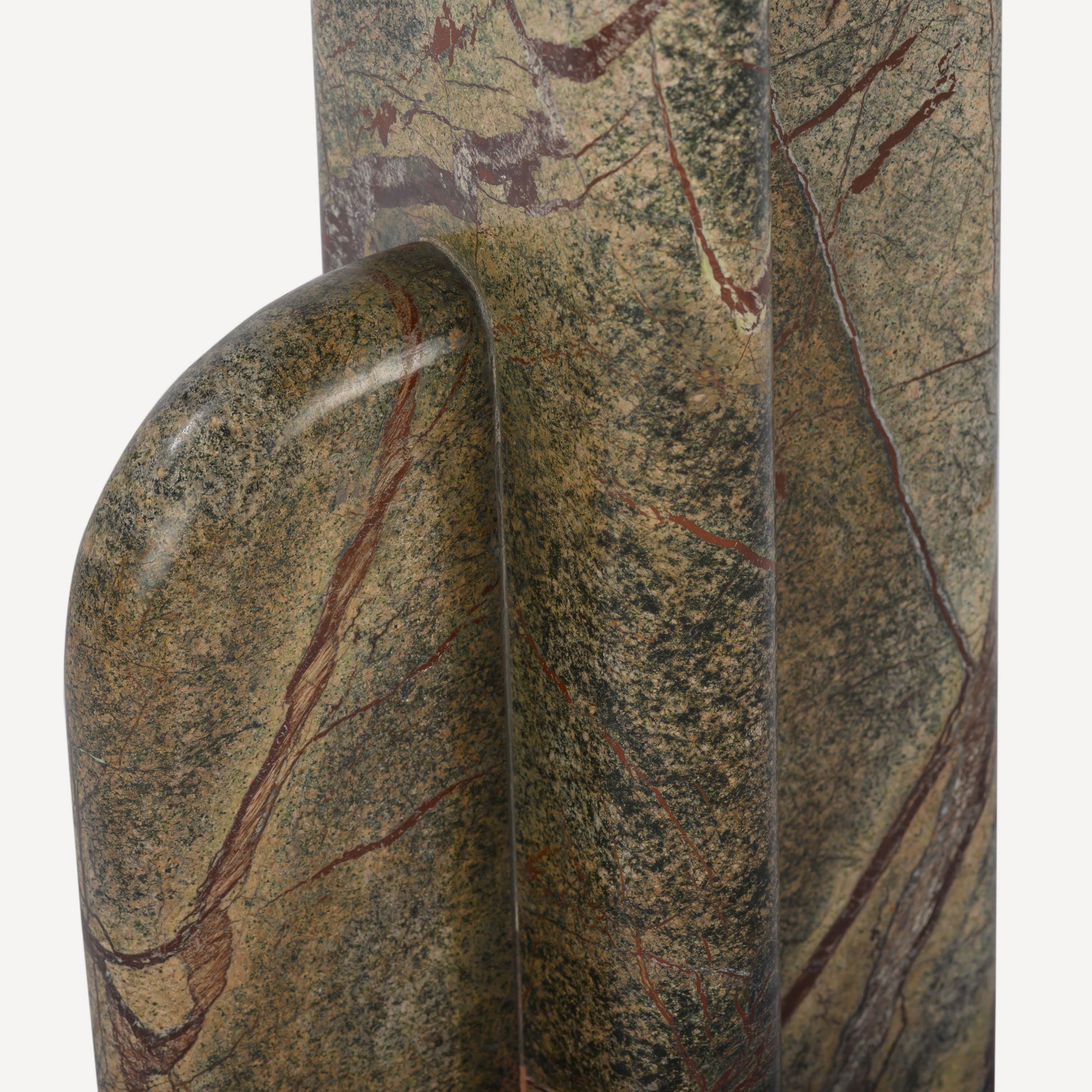 Archway Marble Drink Table