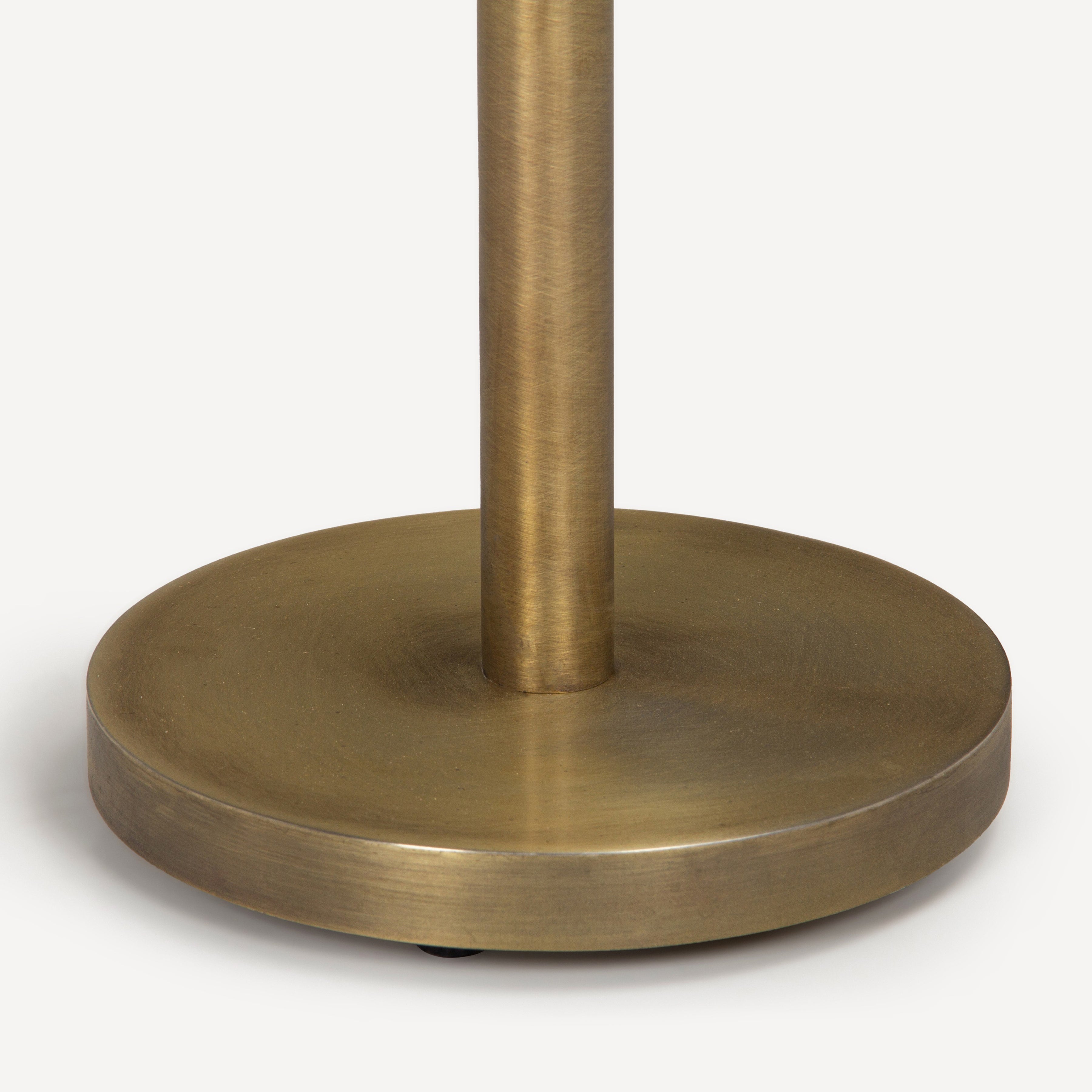 Shay Marble Drink Table