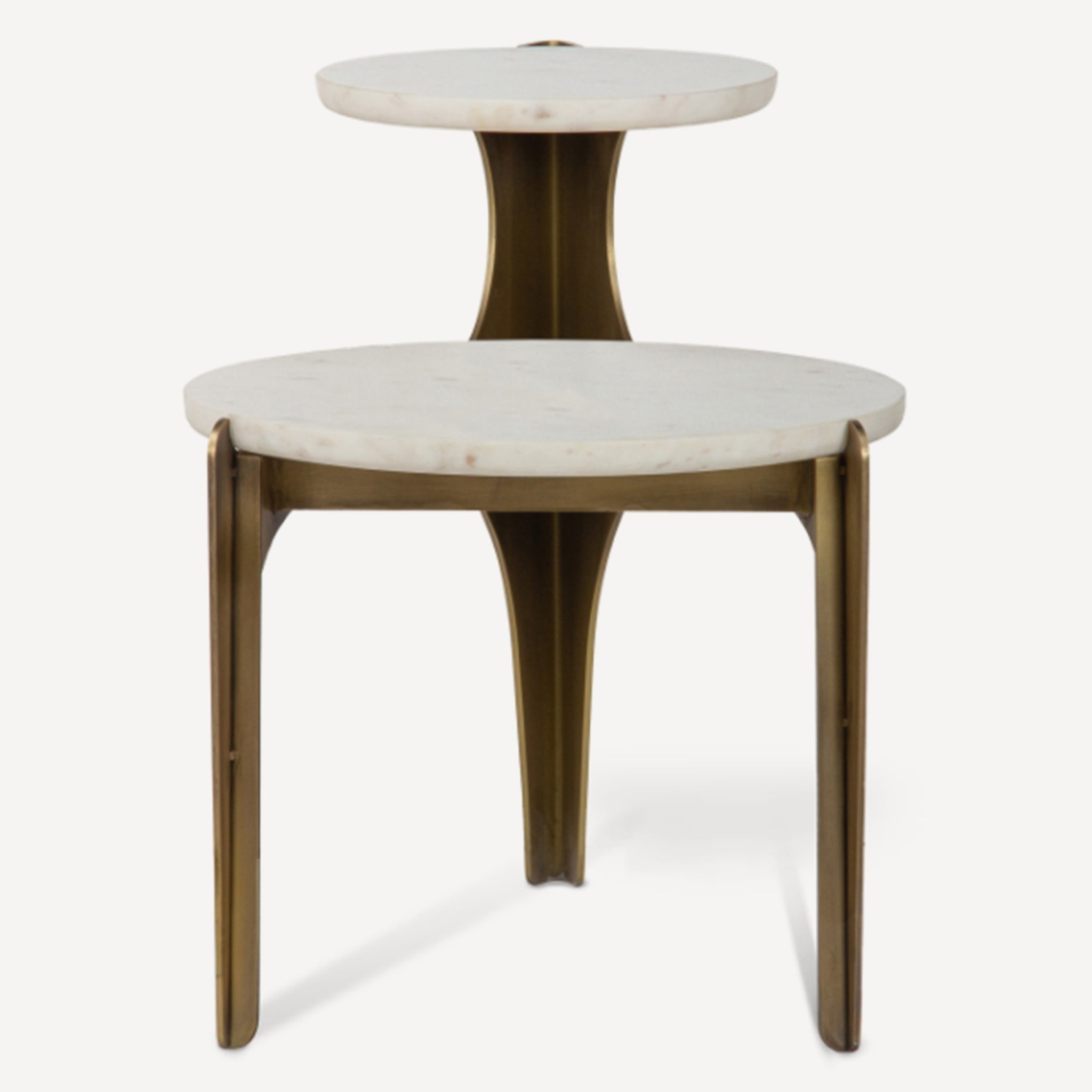 Toro Marble Side Table