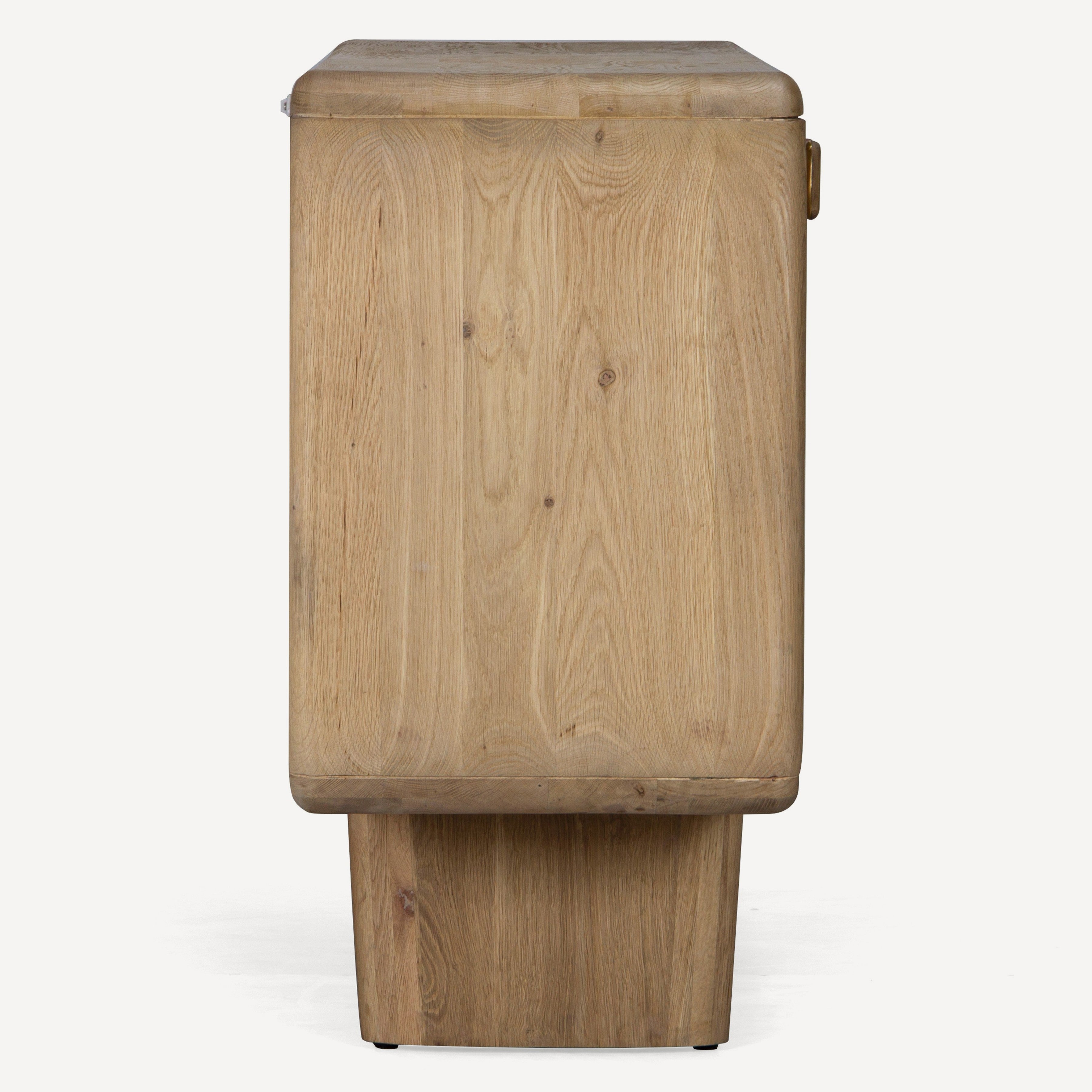 Laurel Solid Oak Sideboard