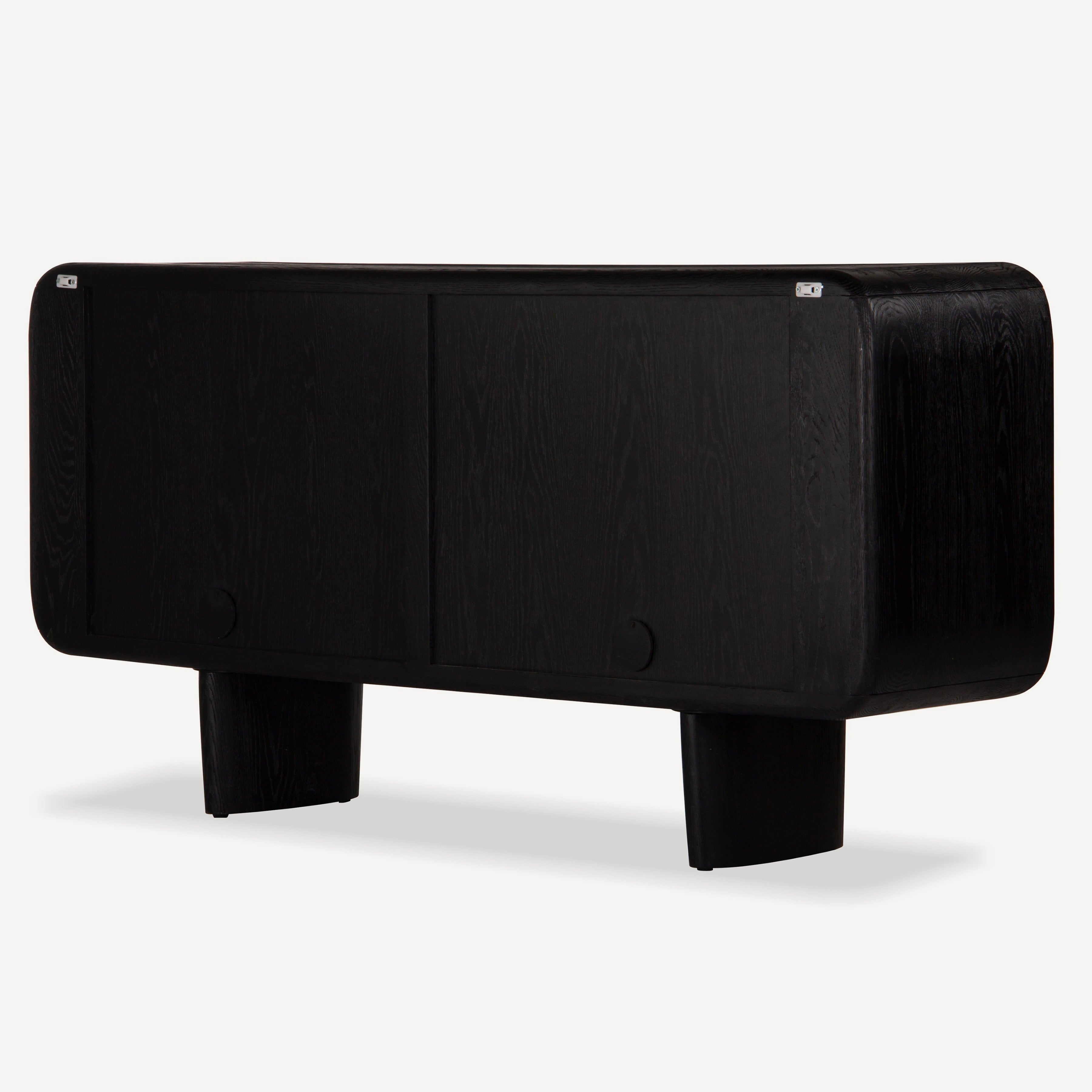 Laurel Solid Oak Sideboard
