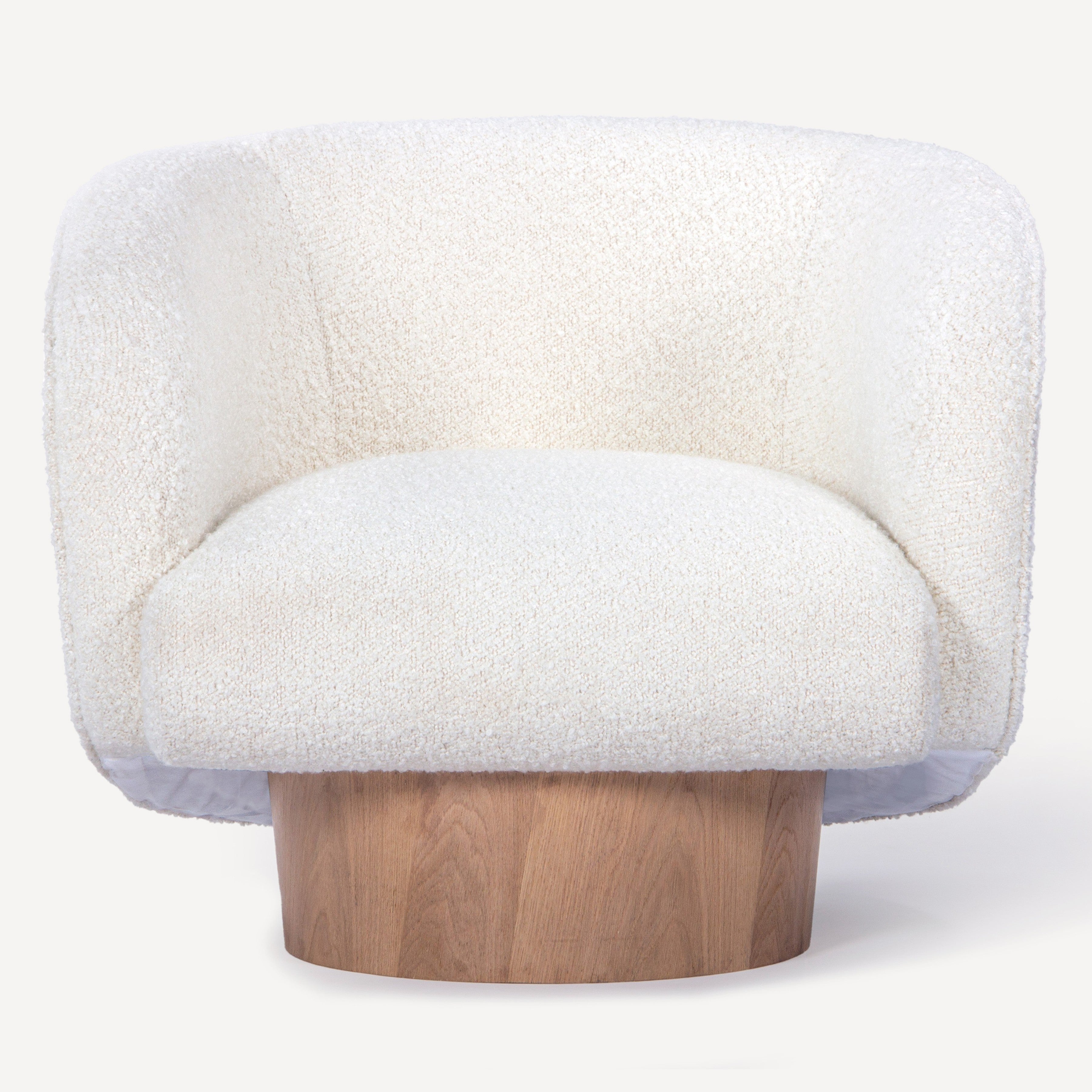 Rotunda Swivel Accent Chair