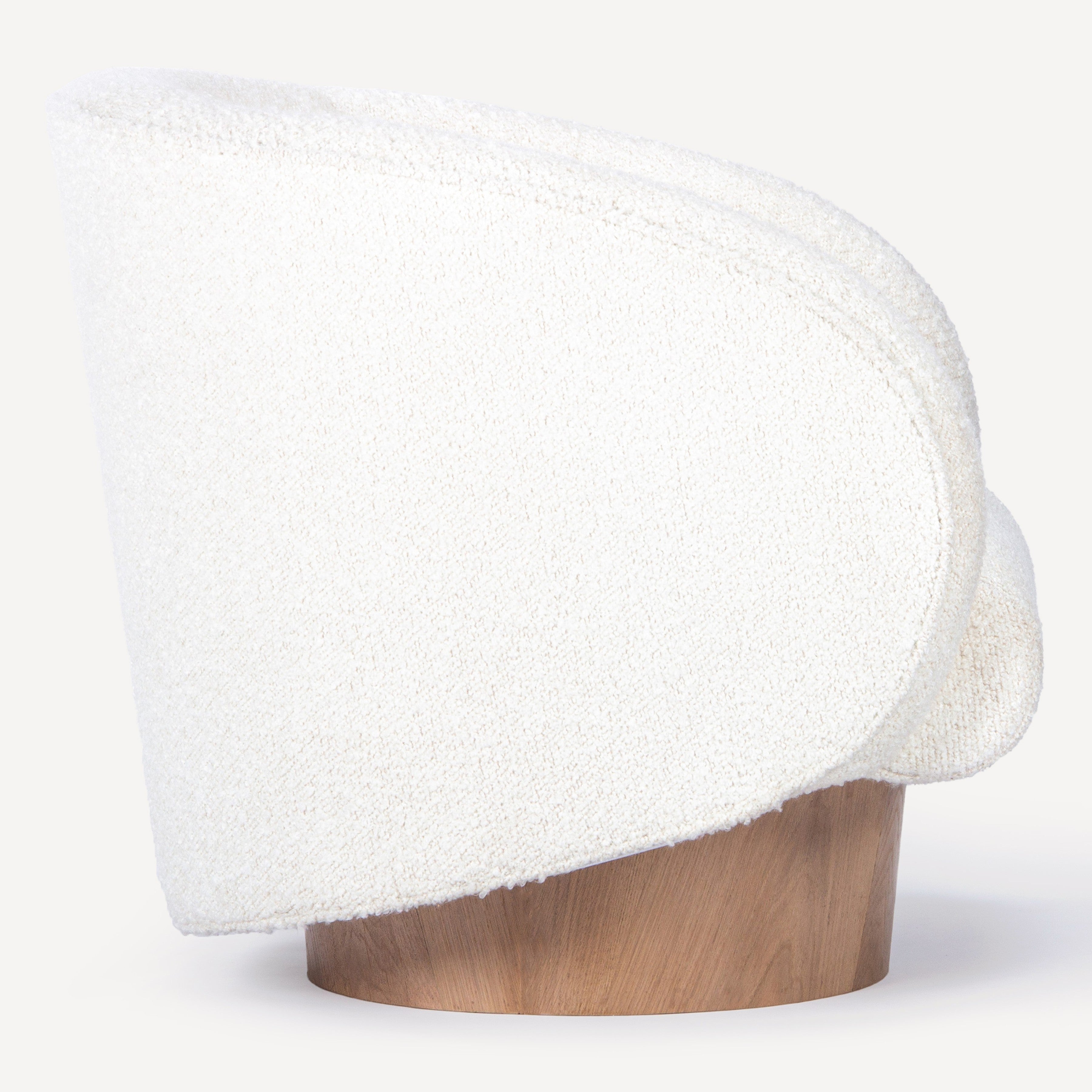 Rotunda Swivel Accent Chair