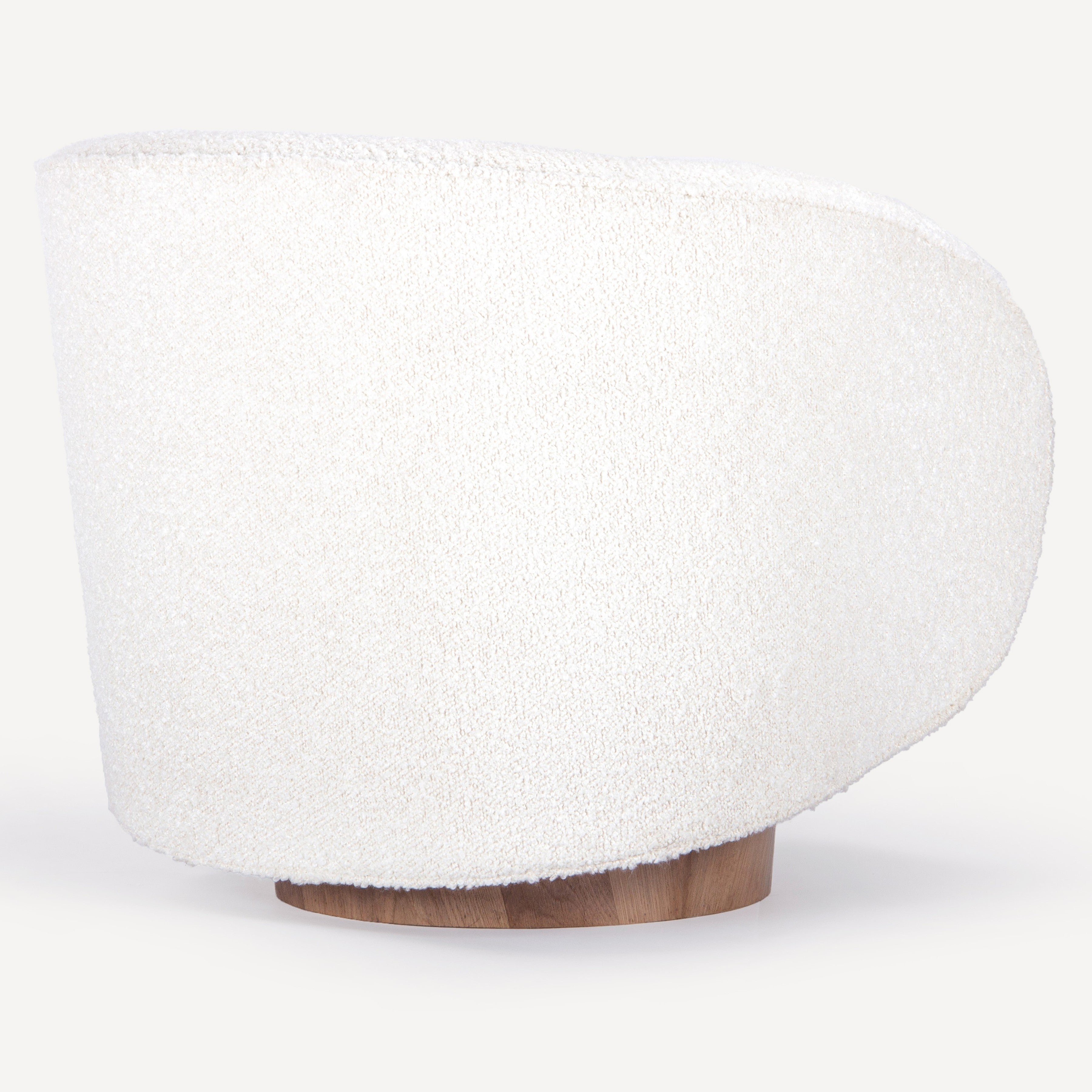 Rotunda Swivel Accent Chair