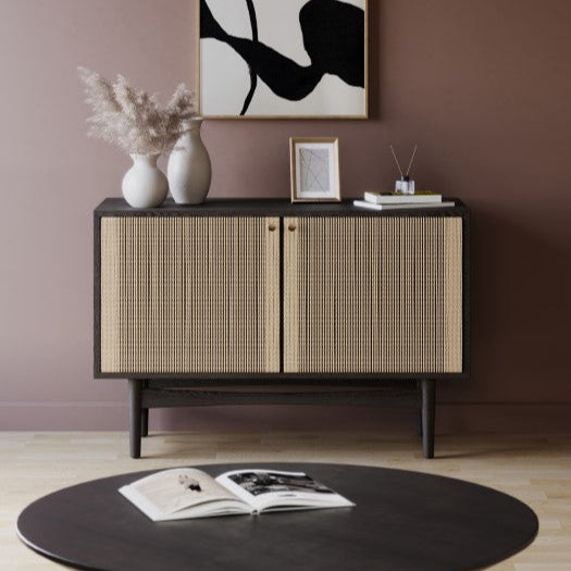Hudson Oak Sideboard