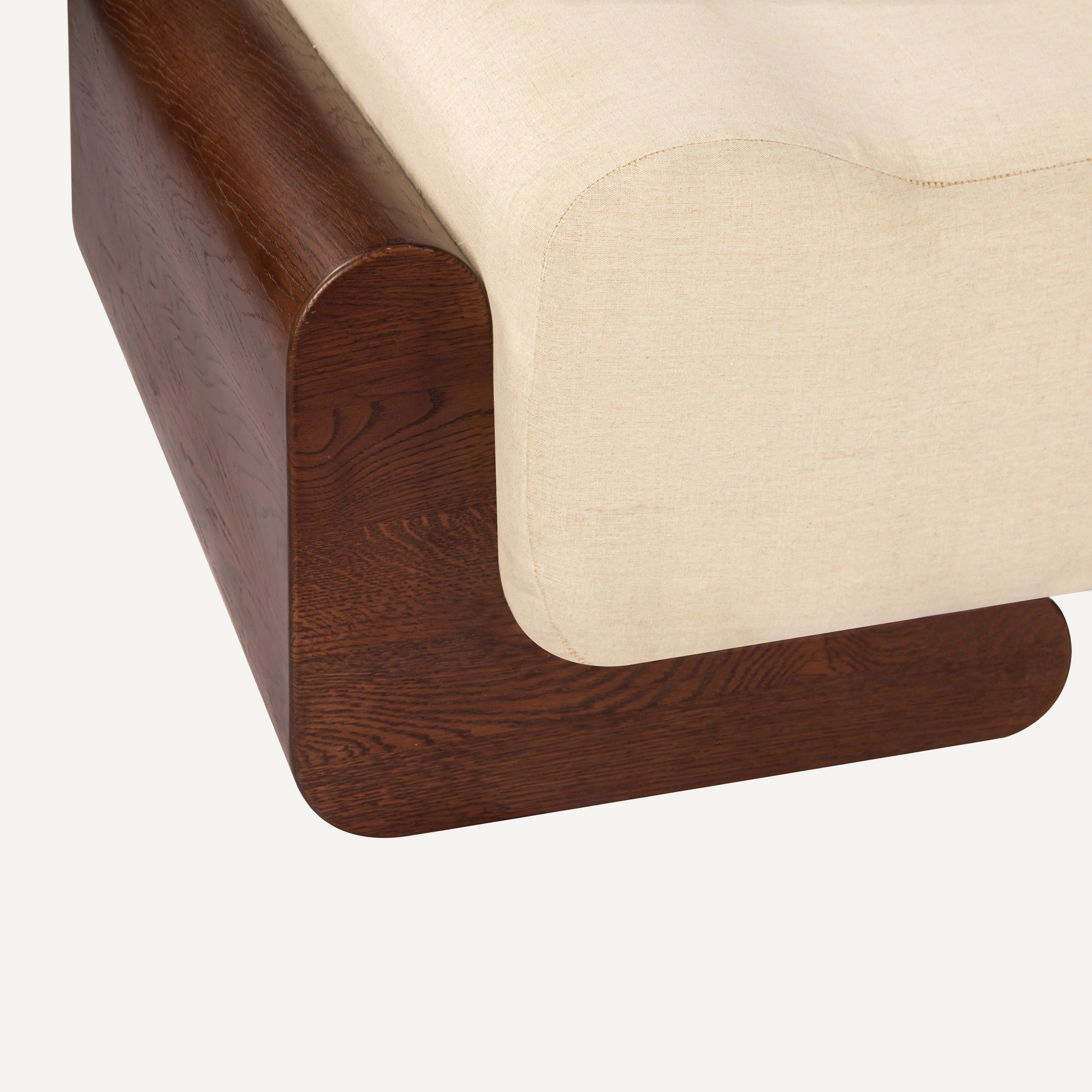 Emma Oak Daybed