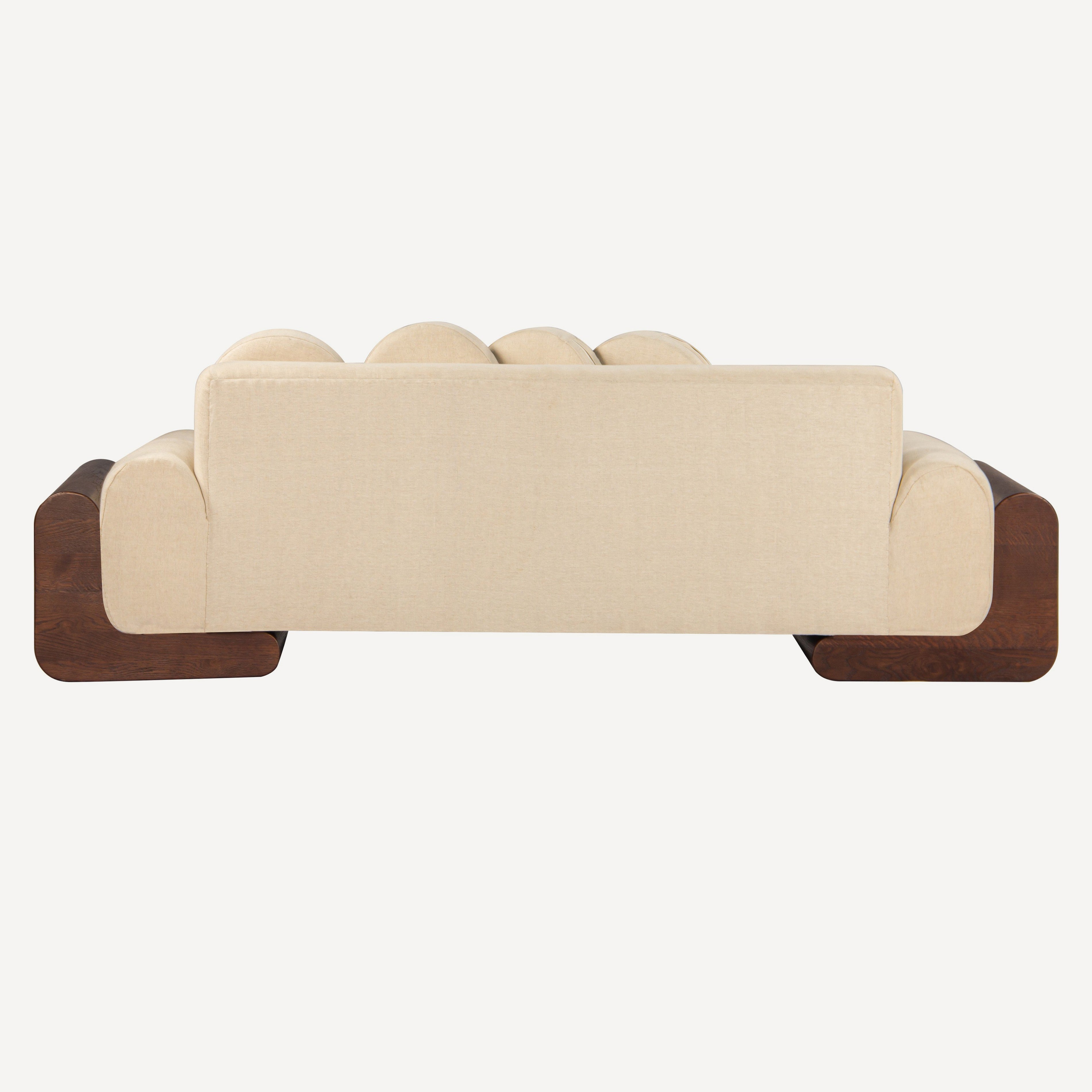 Emma Oak Daybed