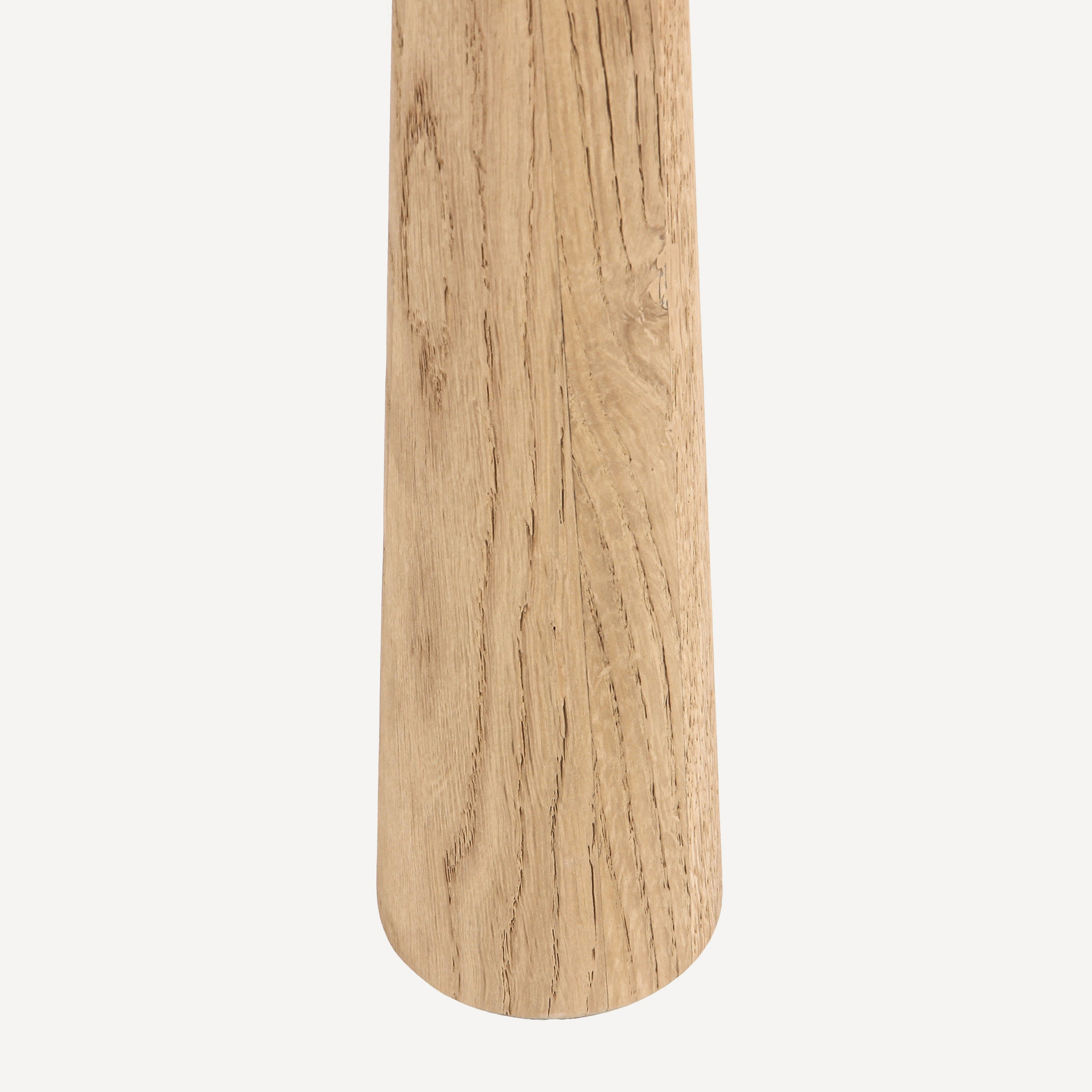 Carver Oak Side Table