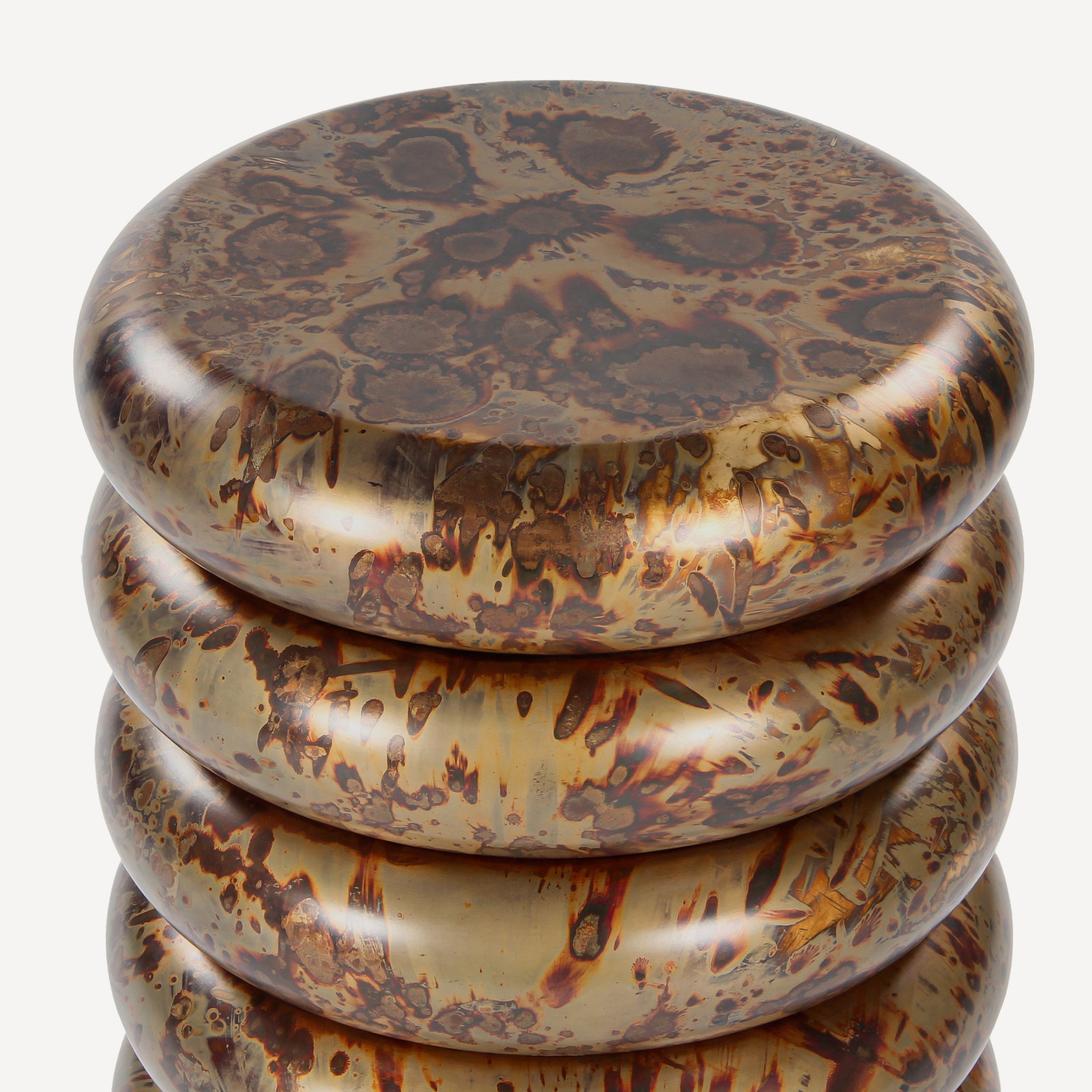 Hanson Metal Side Table