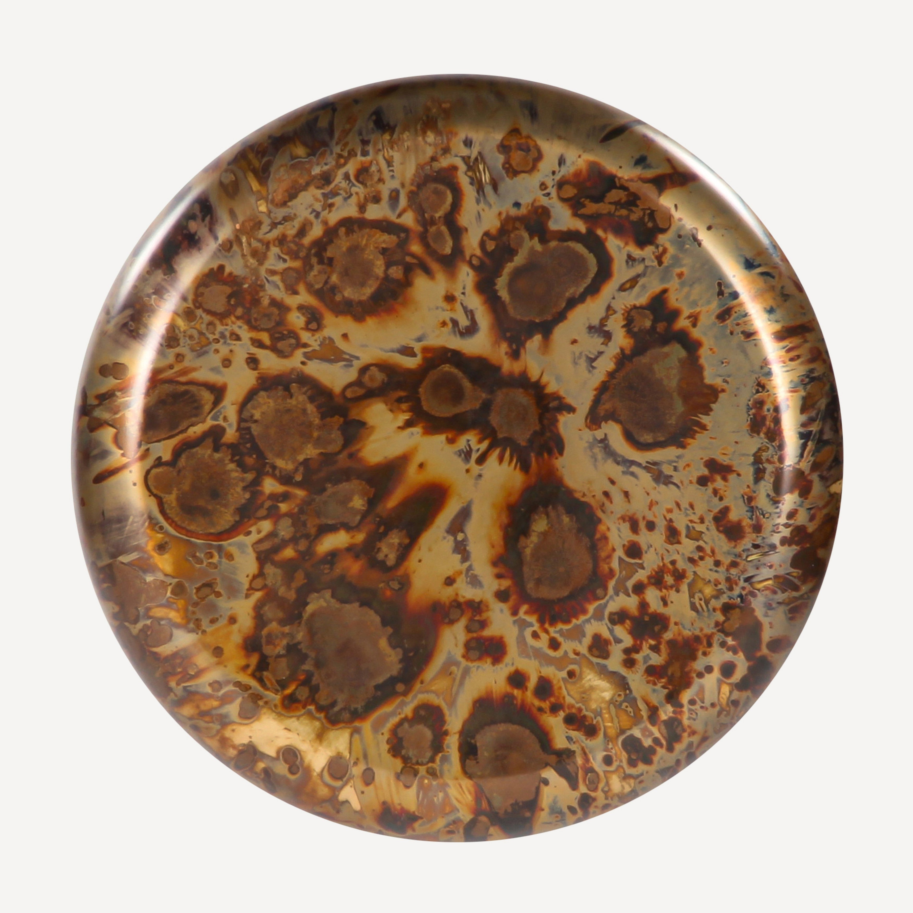 Hanson Metal Side Table