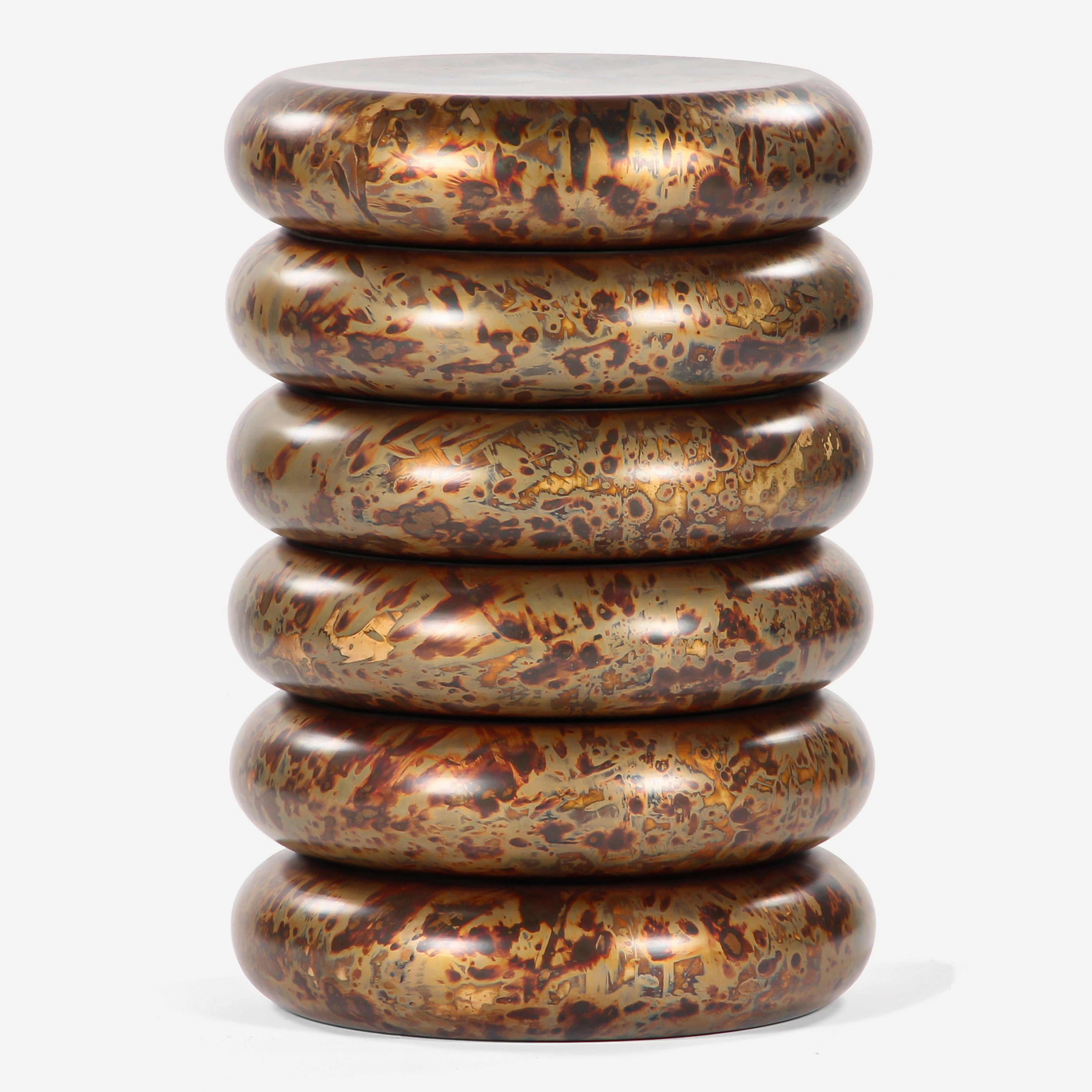 Hanson Metal Side Table