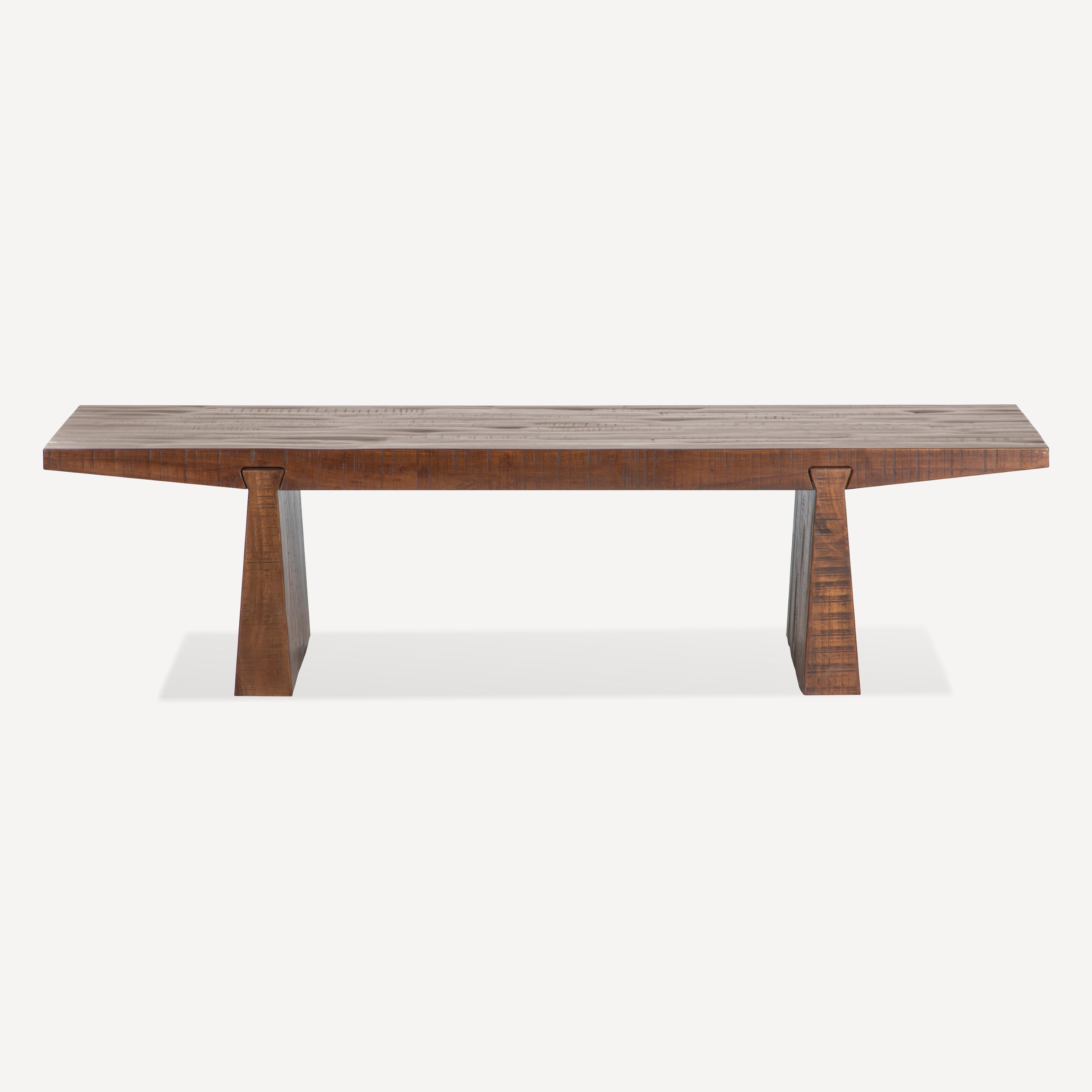 Keystone Reclaimed Wood Coffee Table - Rustic