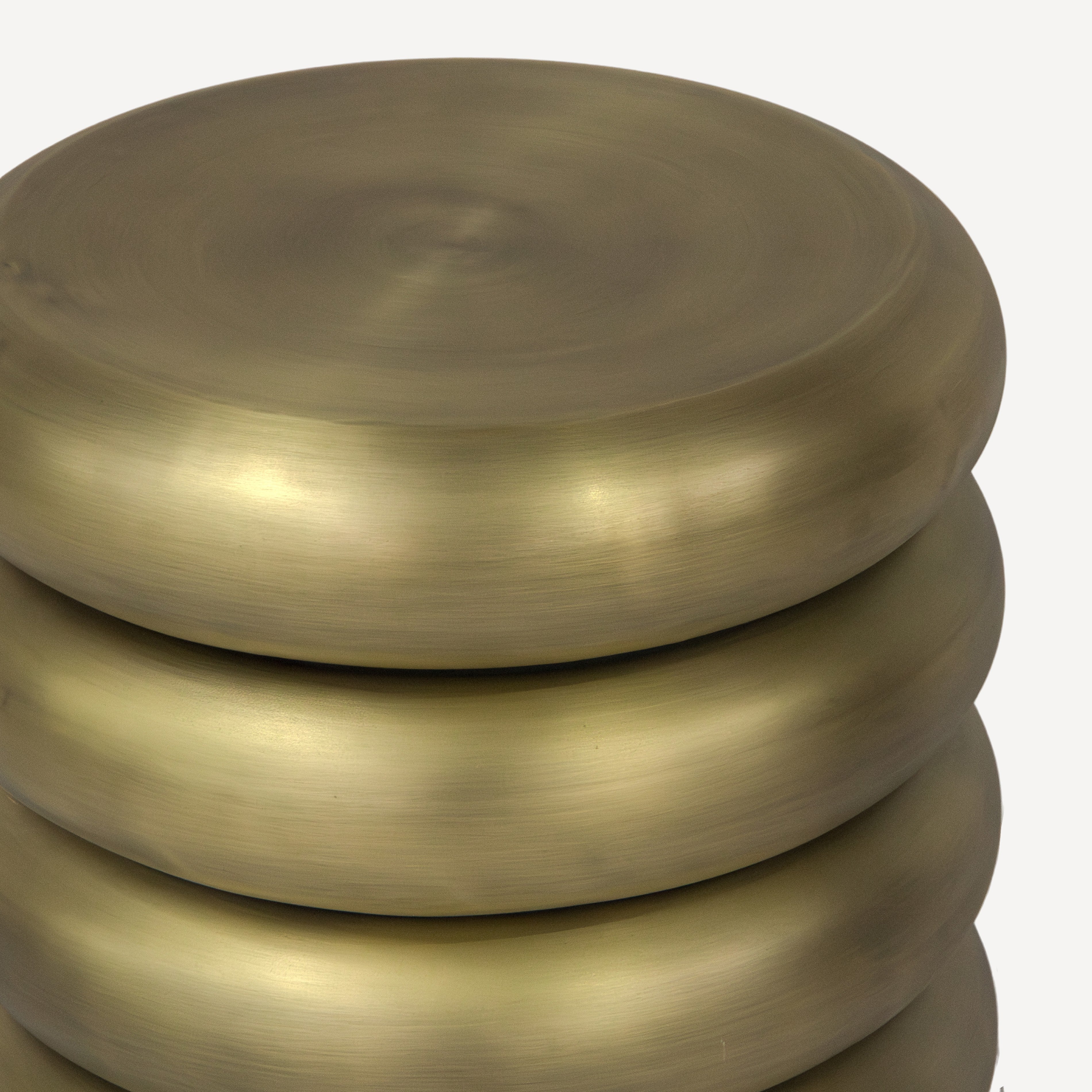 Hanson Metal Side Table