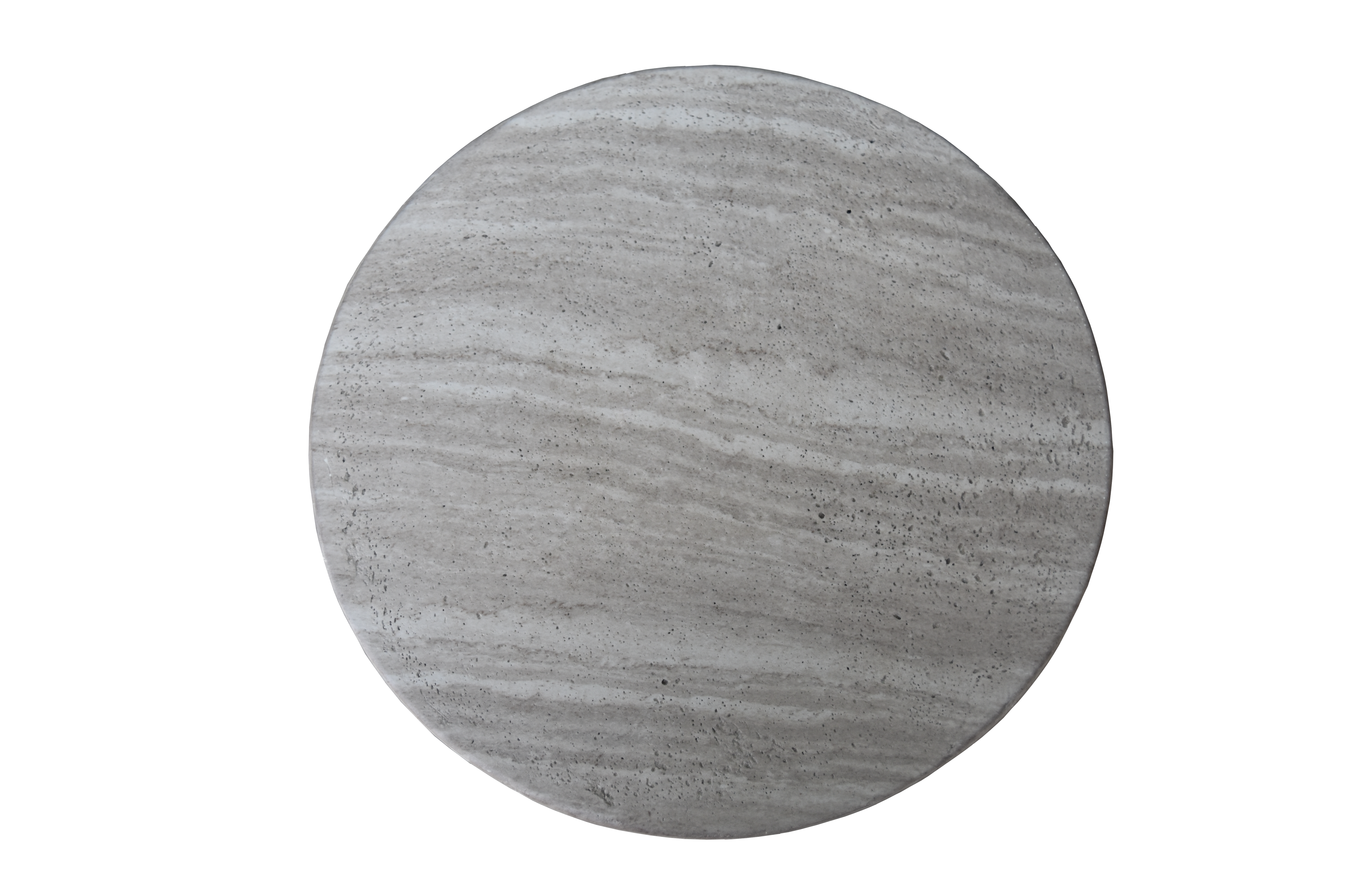 Arvo Outdoor Side Table - Concrete