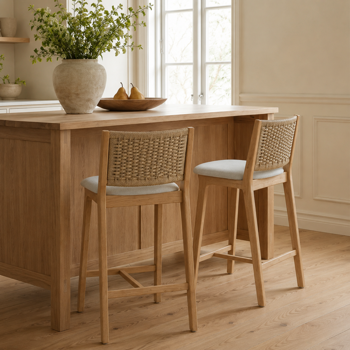 Lume Counter Stool
