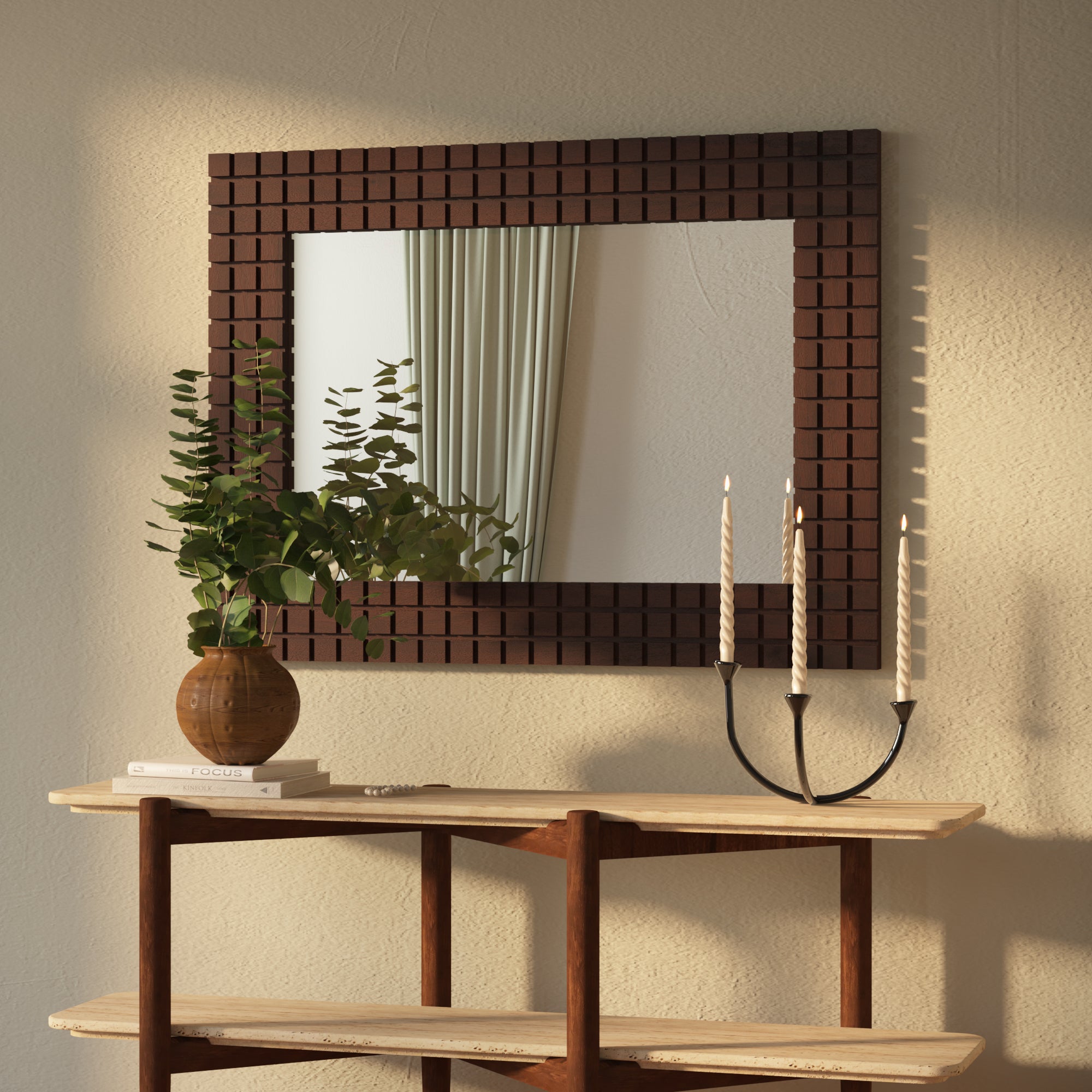 Blocked Mirror