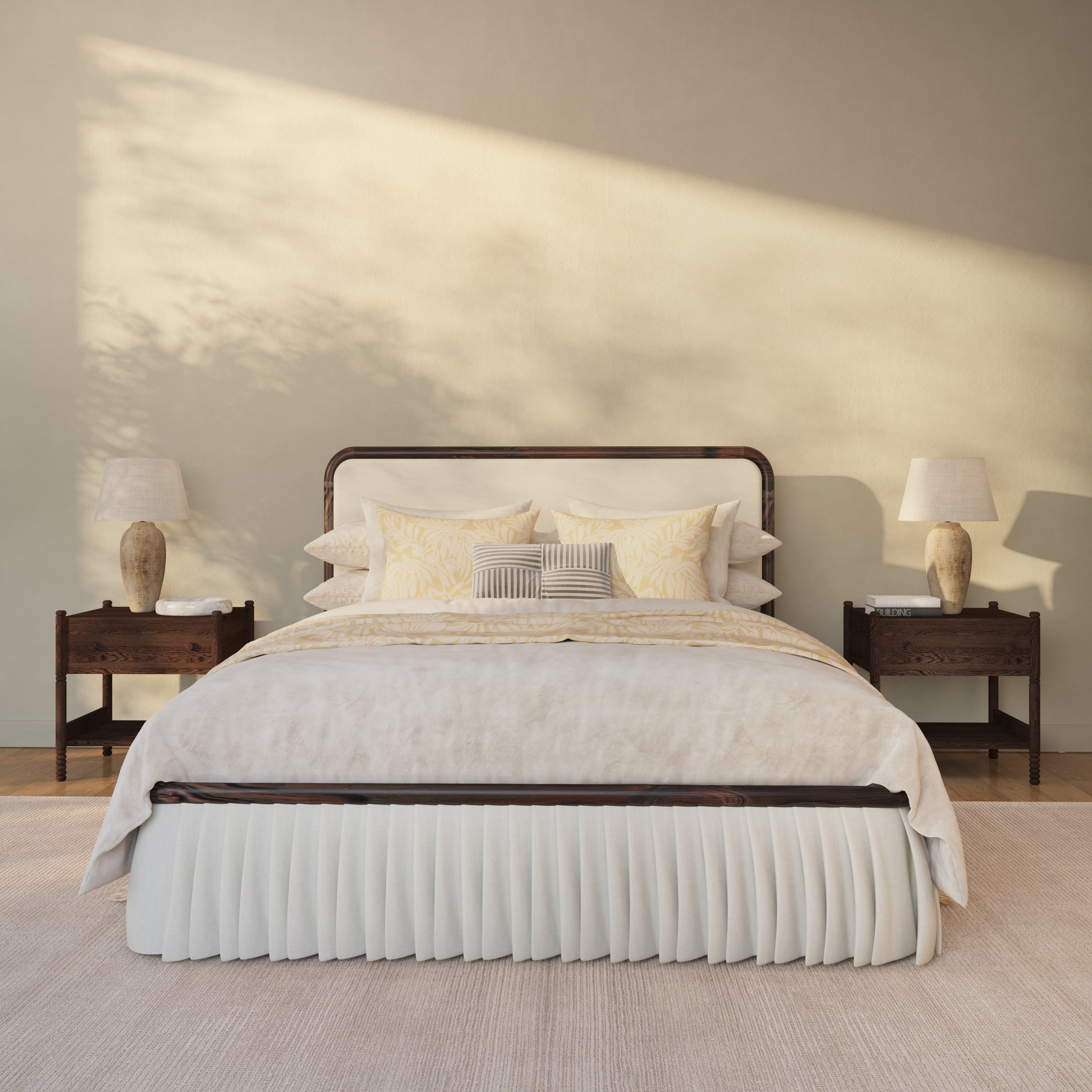Carrie Bed