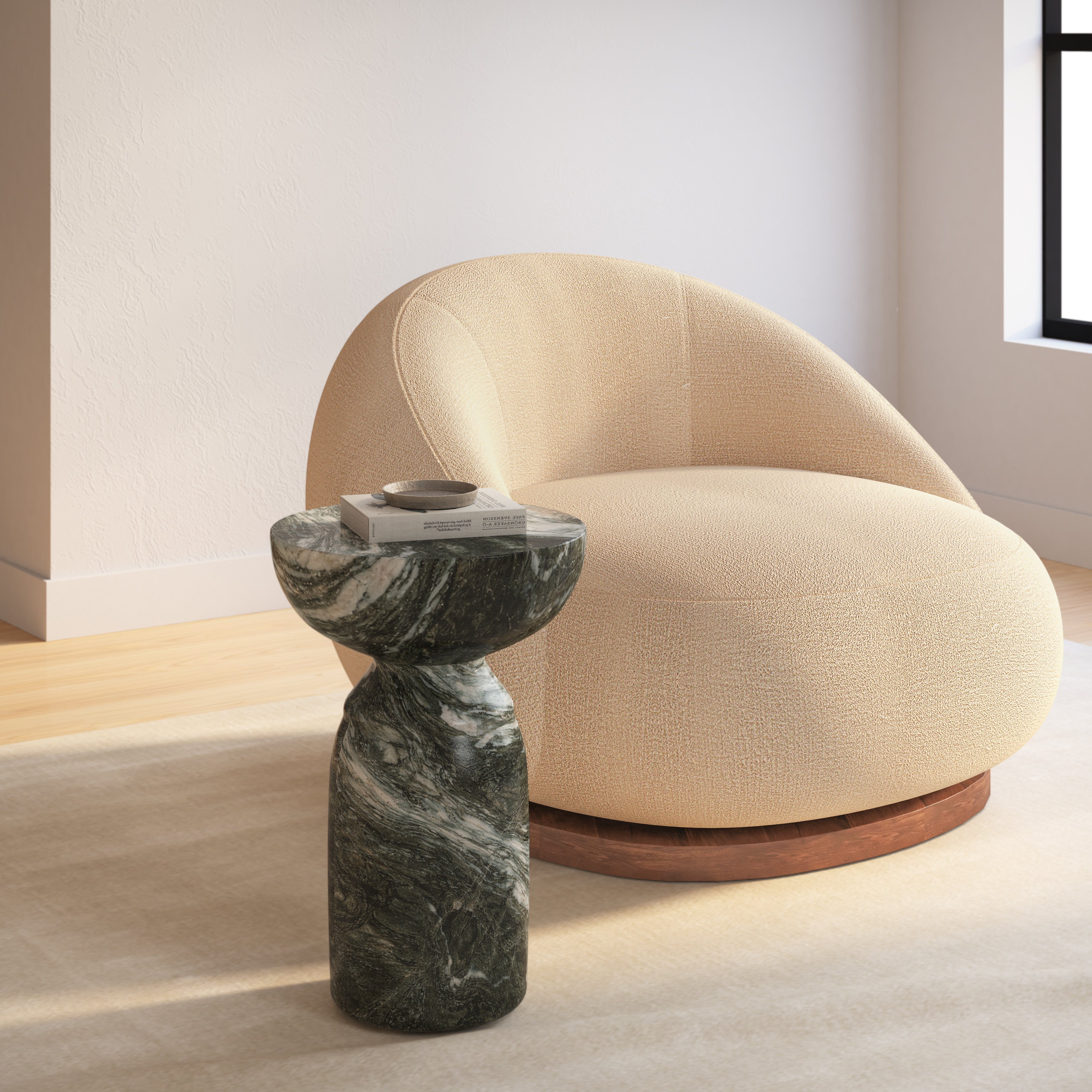 Echo End Table