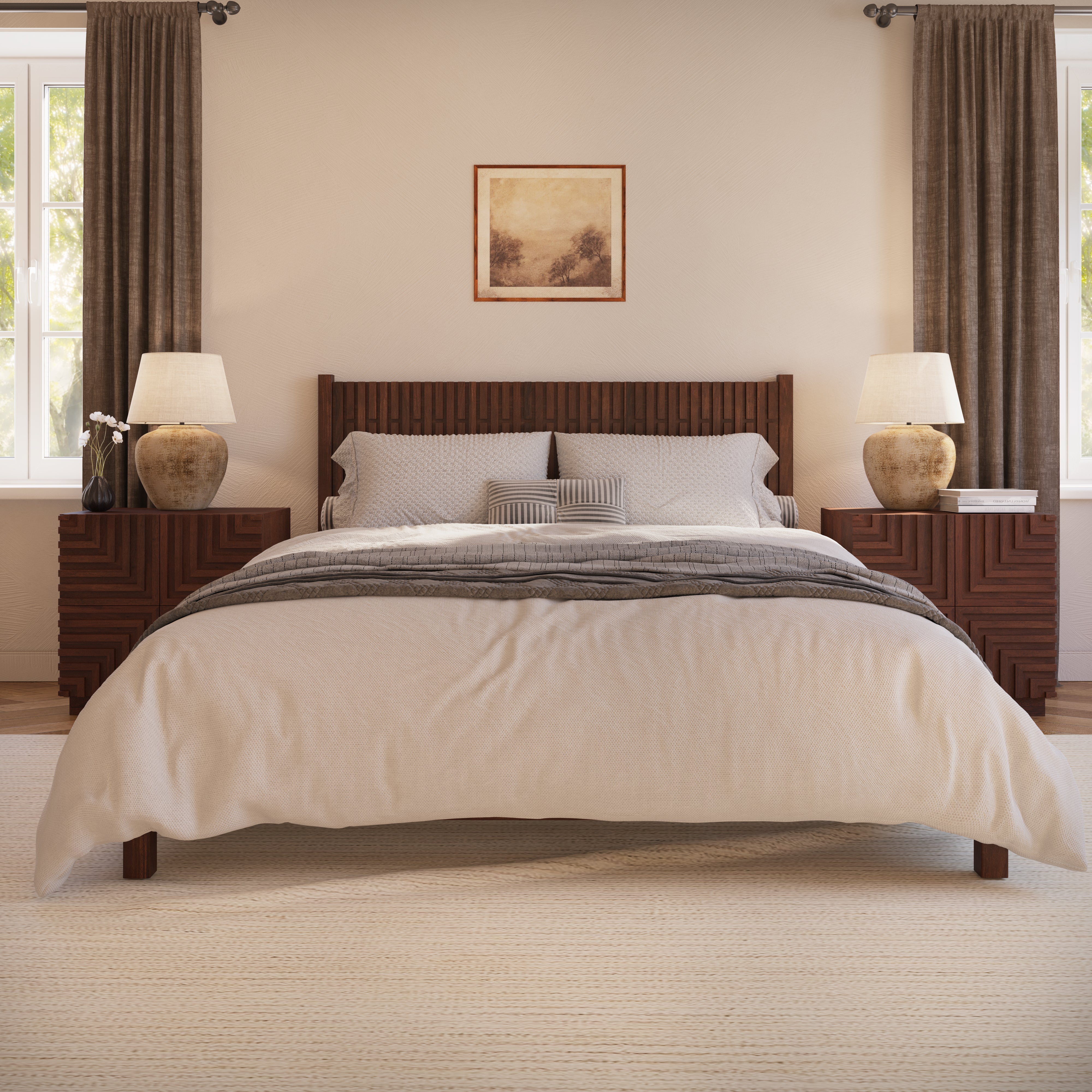 Mira Bed