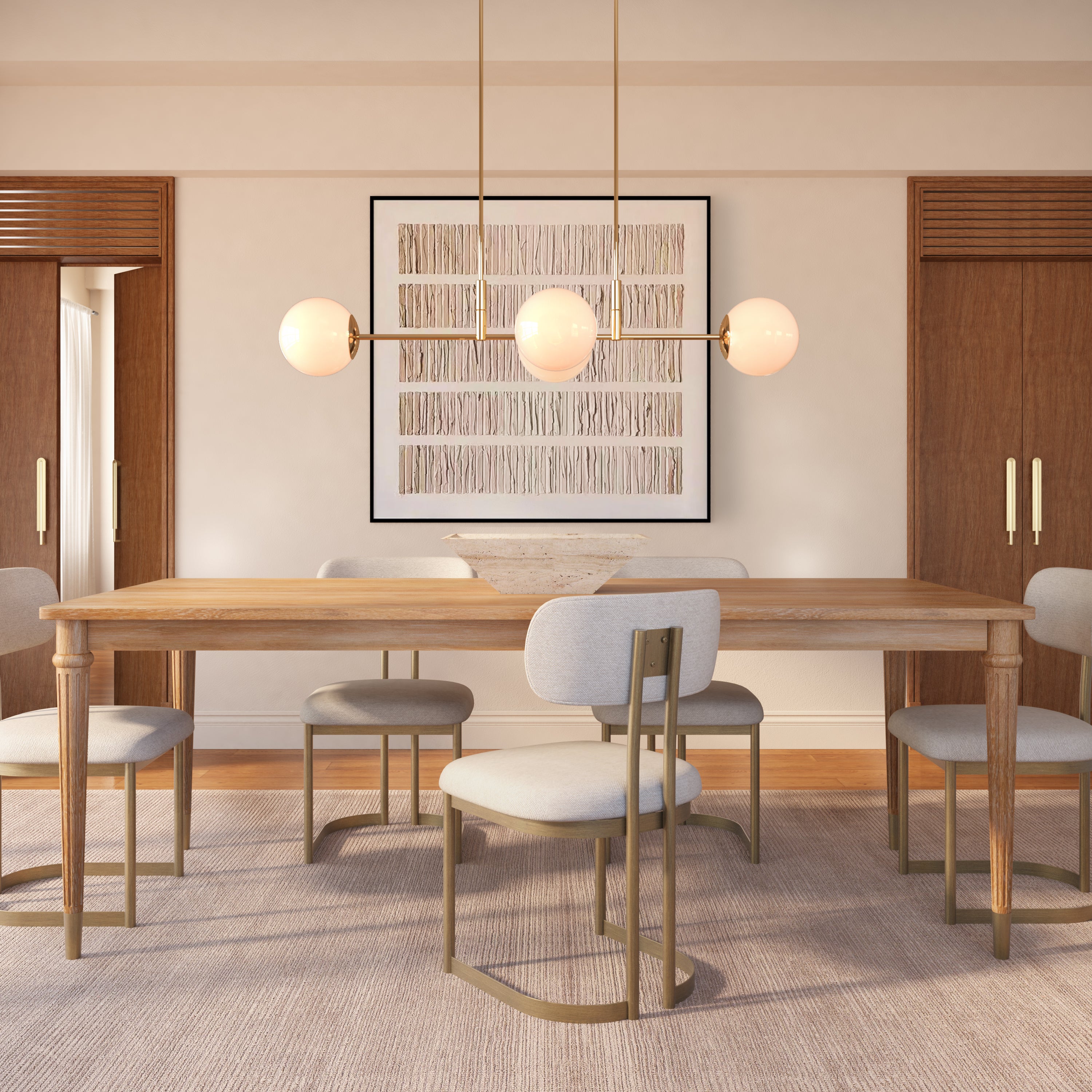 Pietro Extension Dining Table