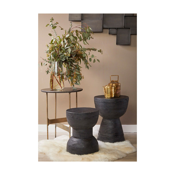 Hewn Solid Wood Occasional Table - Medium