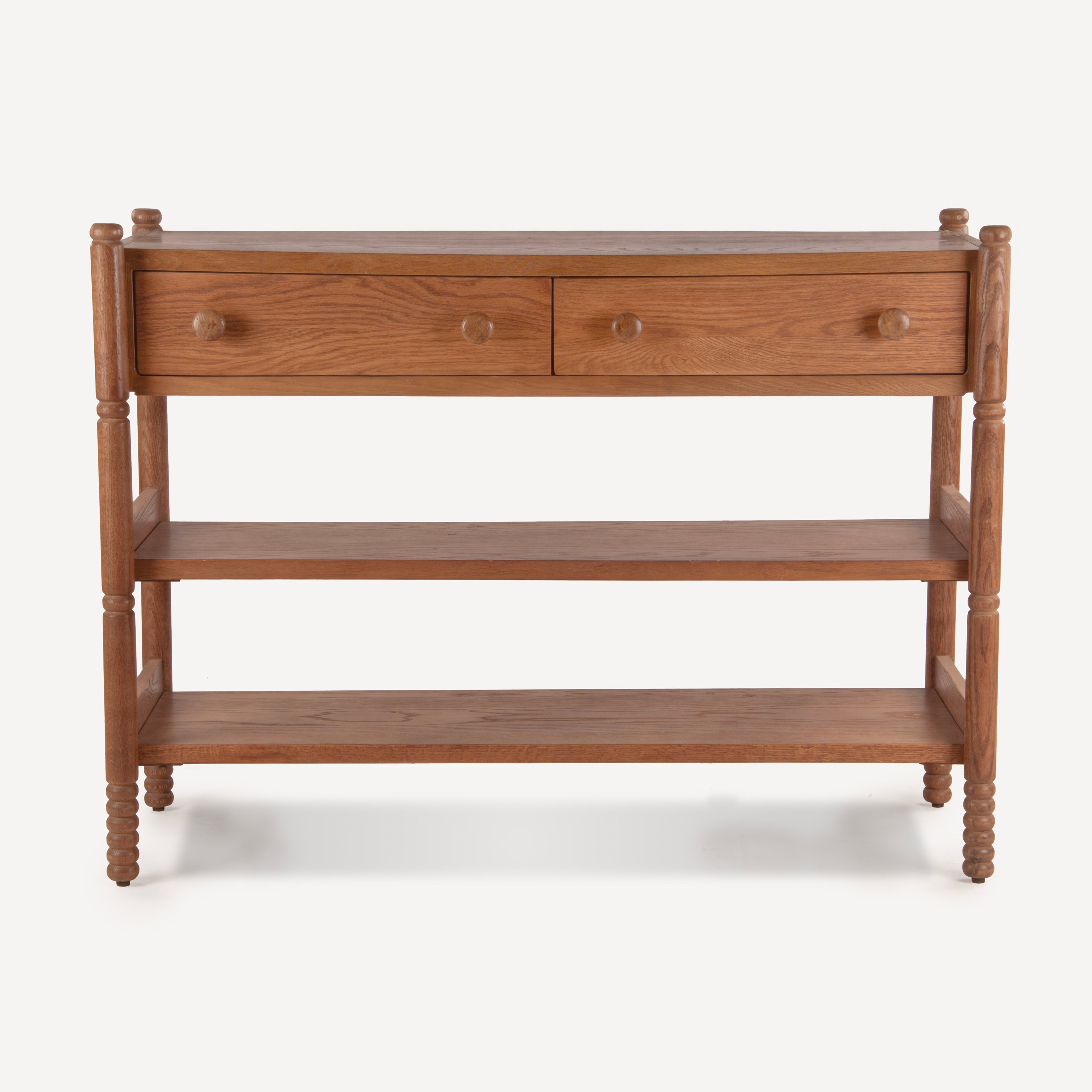 Molly Oak Console Table