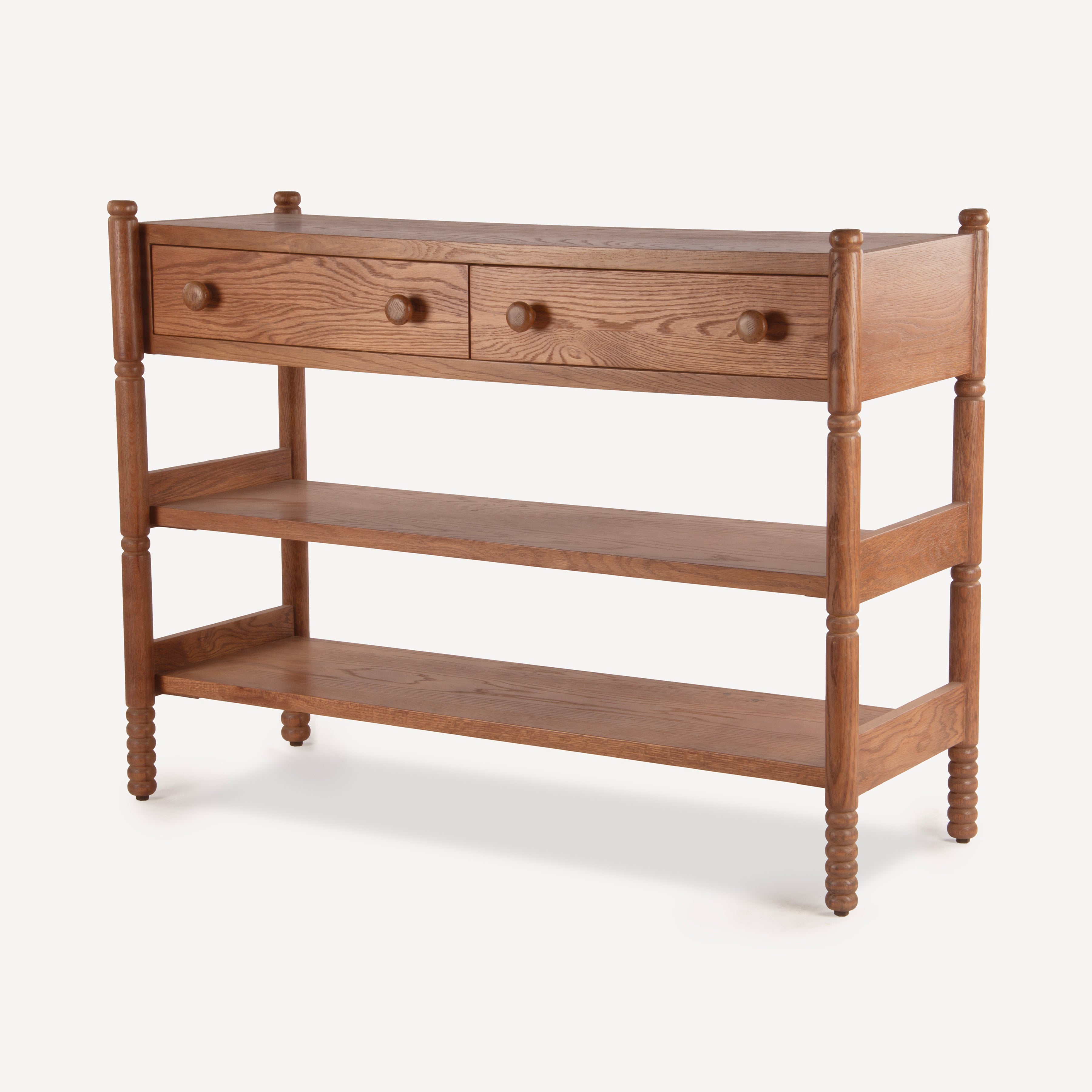 Molly Oak Console Table
