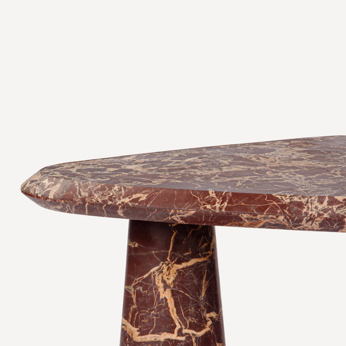 Athena Coffee Table- Cherry Gold