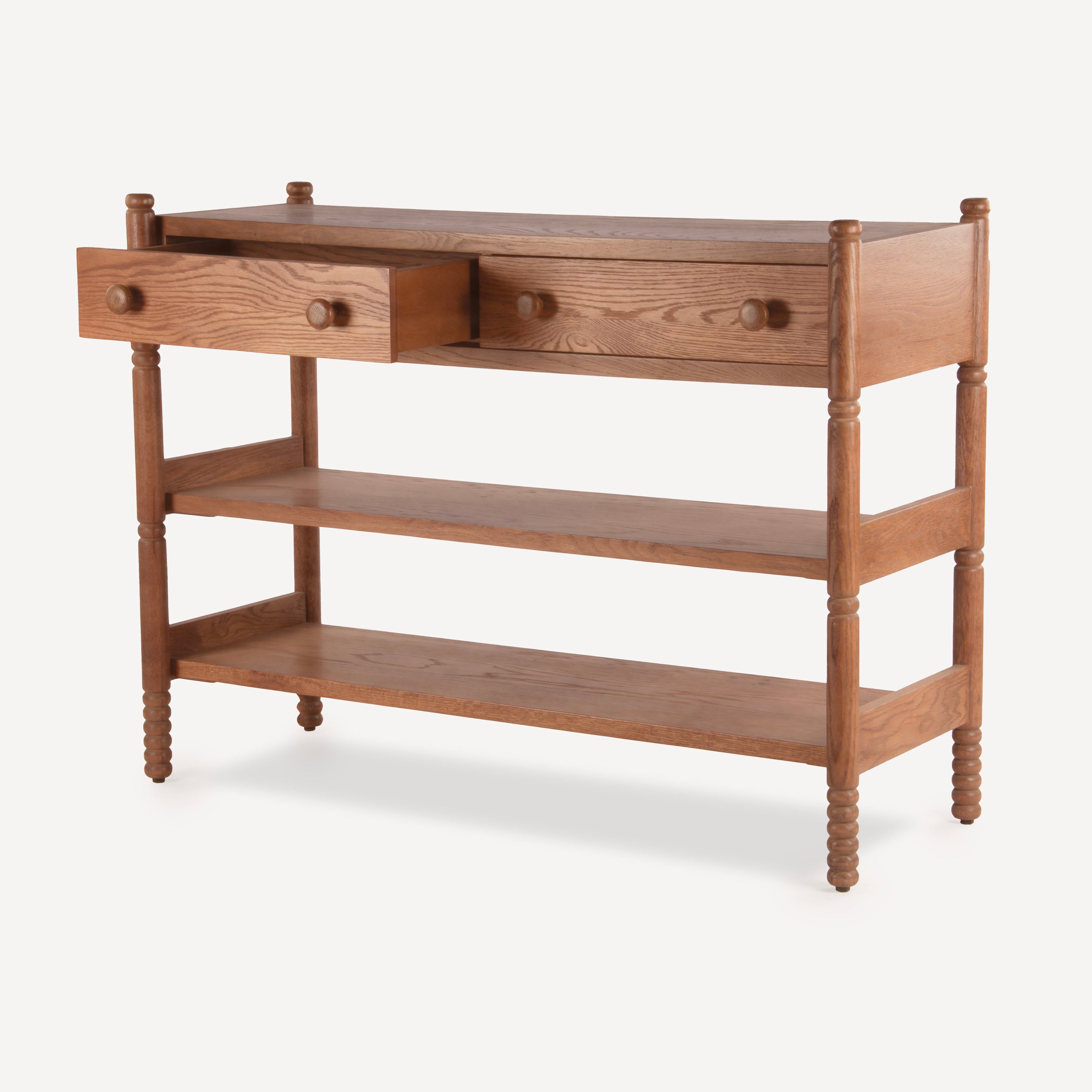 Molly Oak Console Table