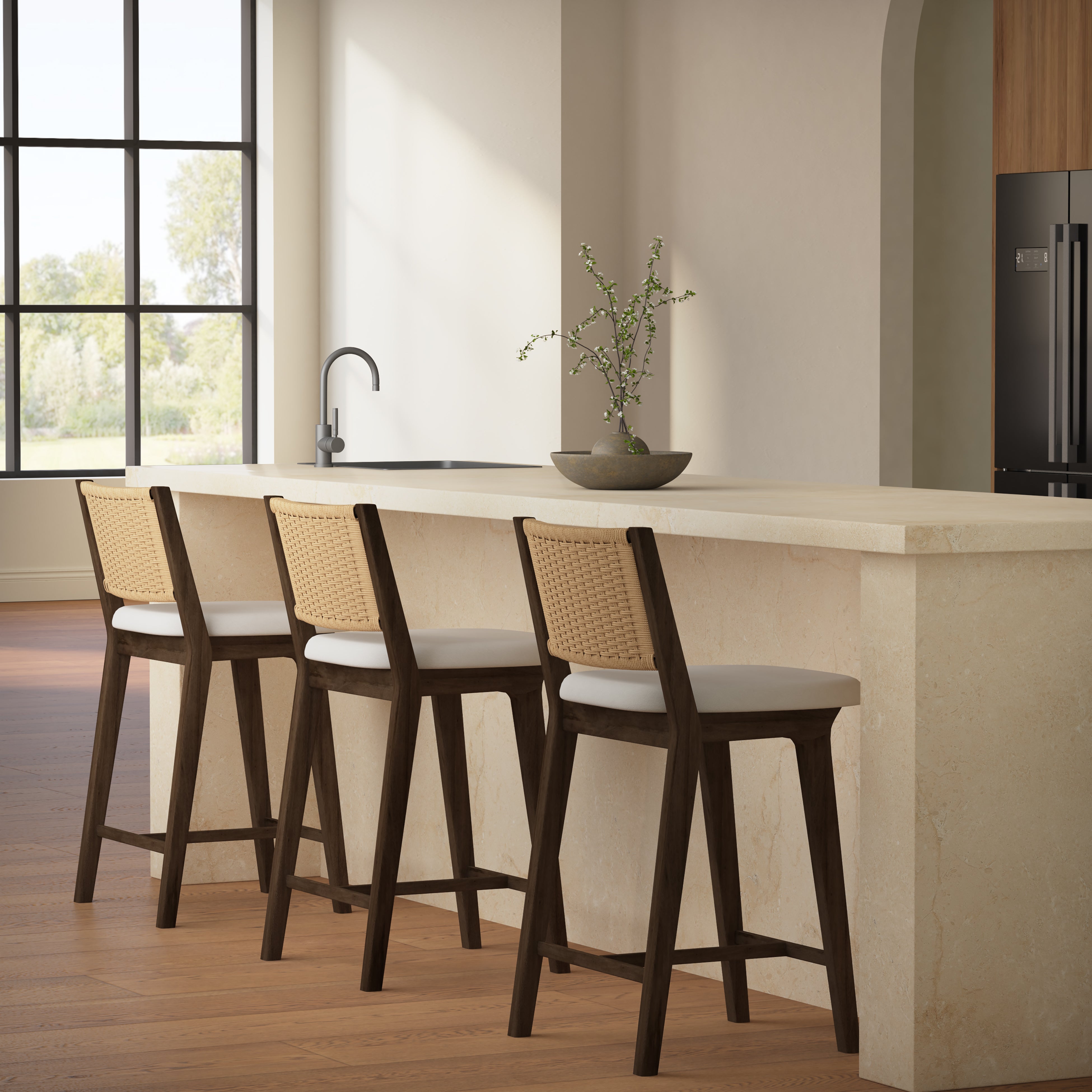 Lume Counter Stool