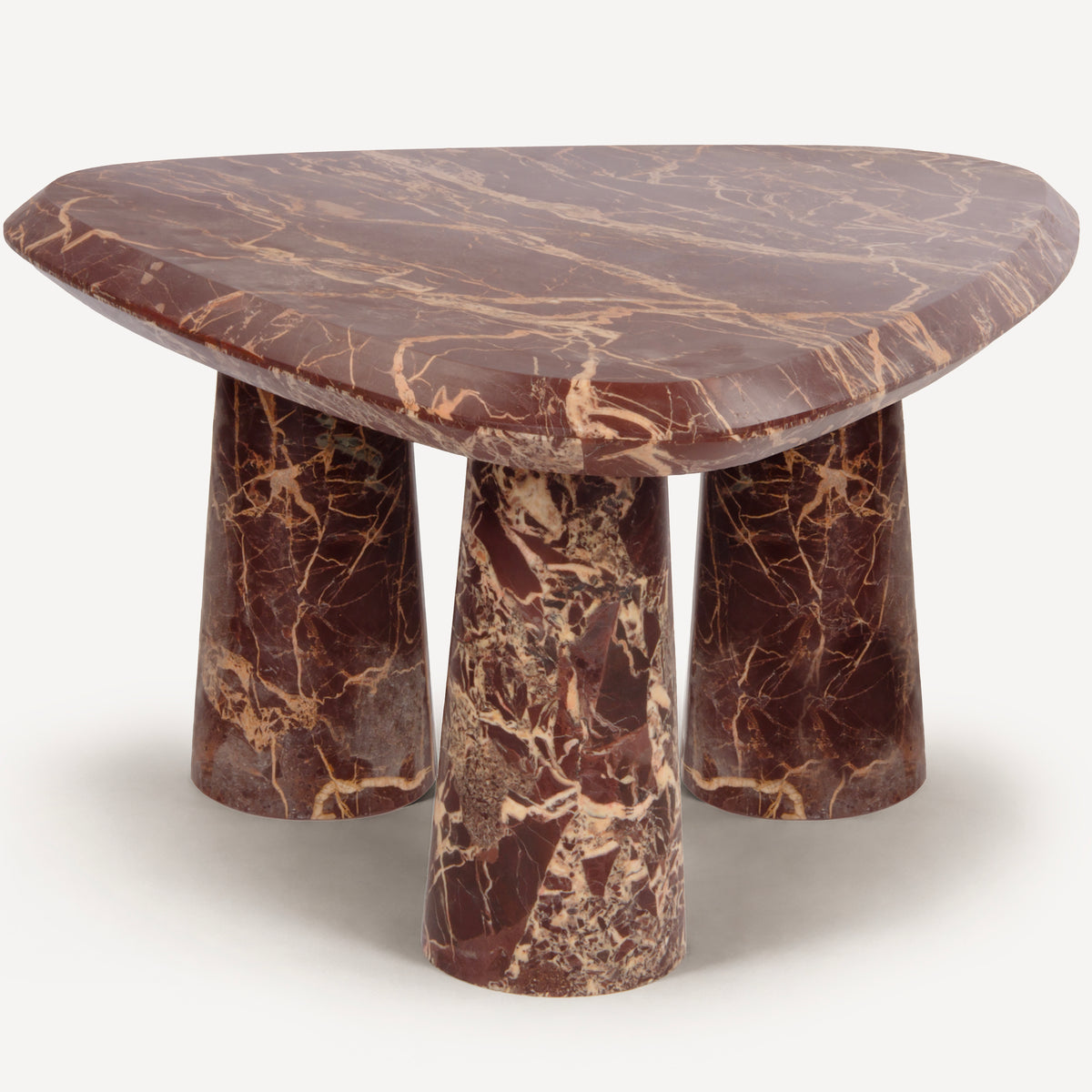 Athena Coffee Table- Cherry Gold
