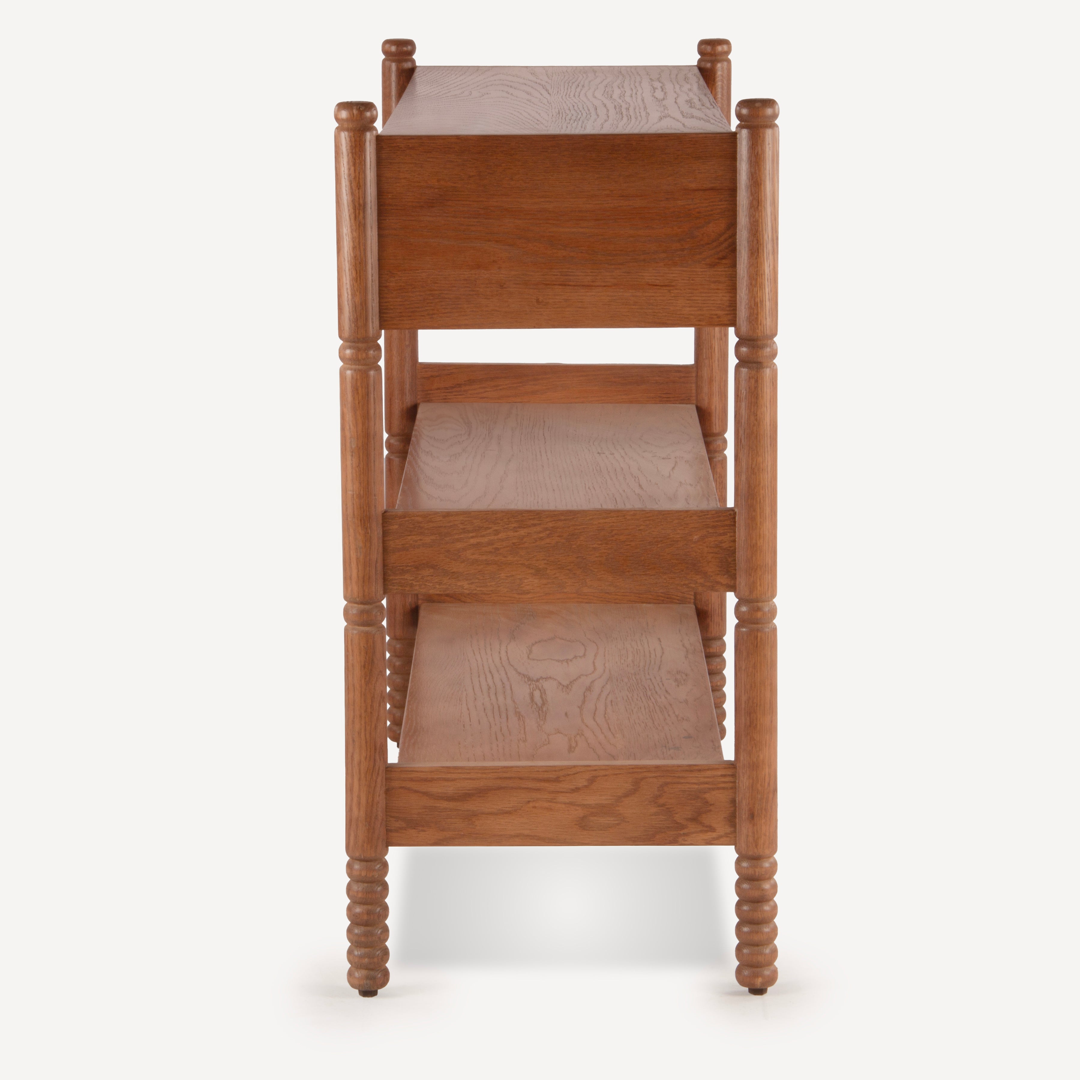 Molly Oak Console Table