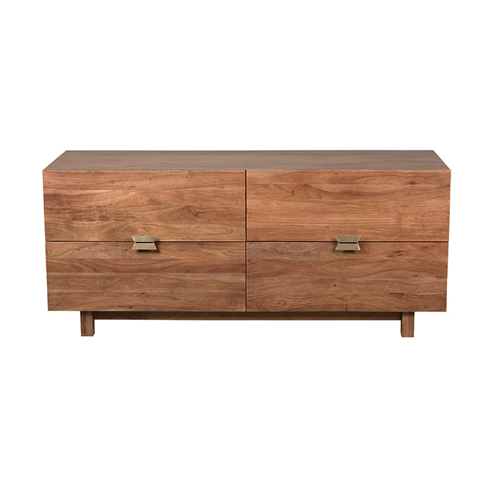 Link Solid Wood Dresser