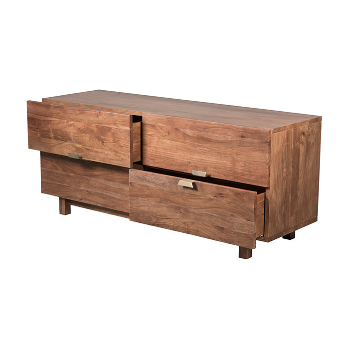 Link Solid Wood Dresser