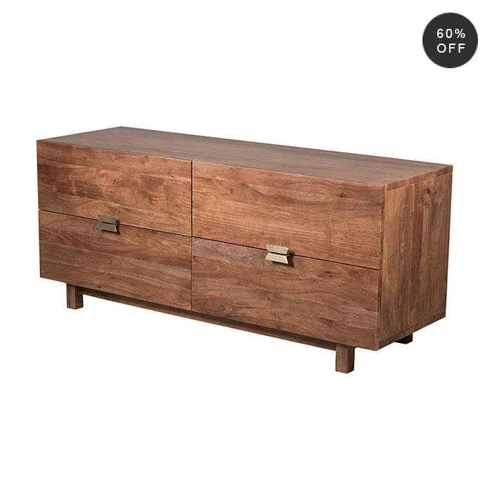 Link Solid Wood Dresser