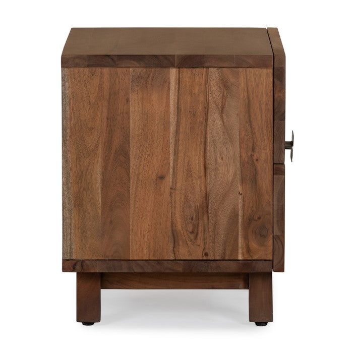 Link Solid Wood Nightstand