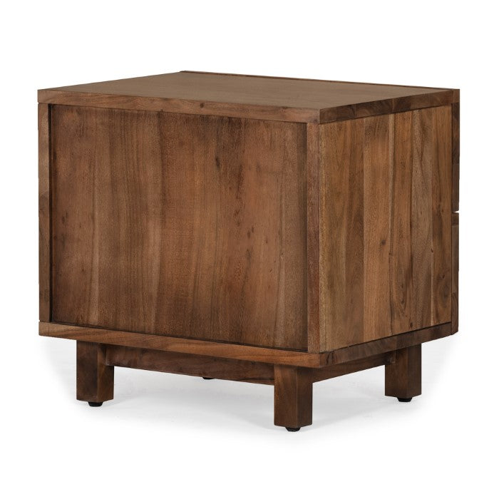 Link Solid Wood Nightstand