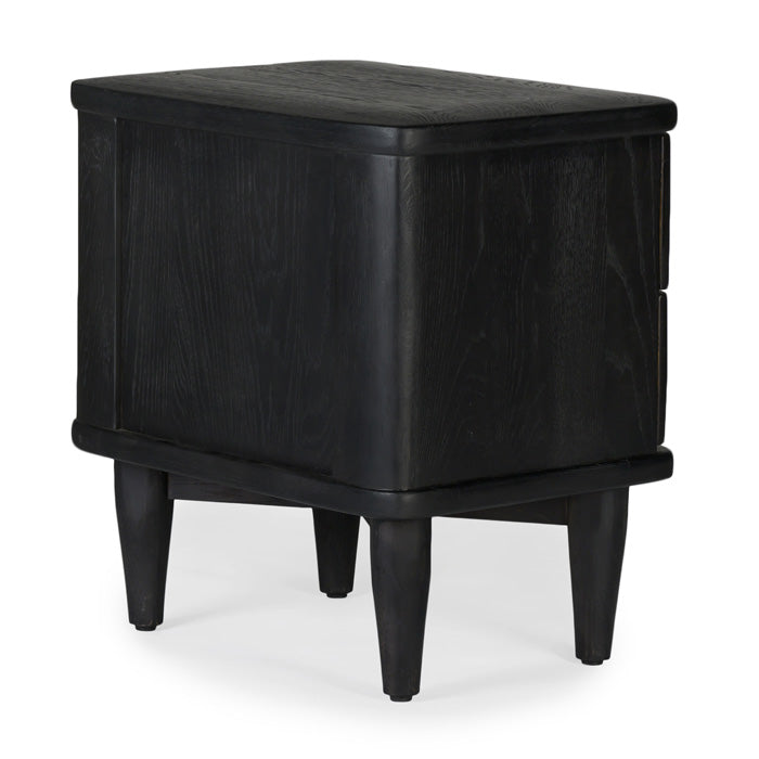 Daniel Solid White Oak Nightstand